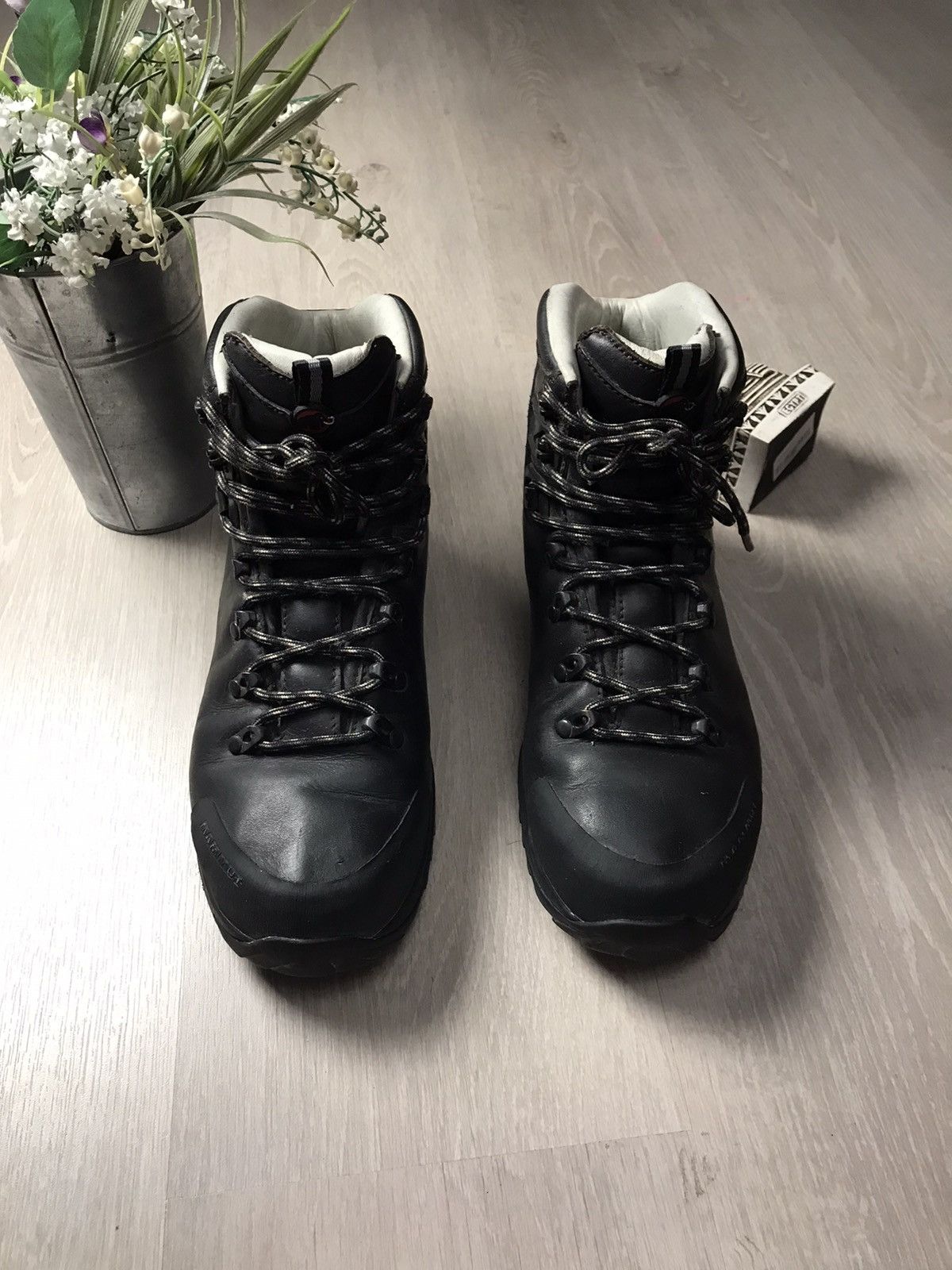 Mammut Vintage Mammut outdoor boots Size US 8 / EU 41 - 2 Thumbnail