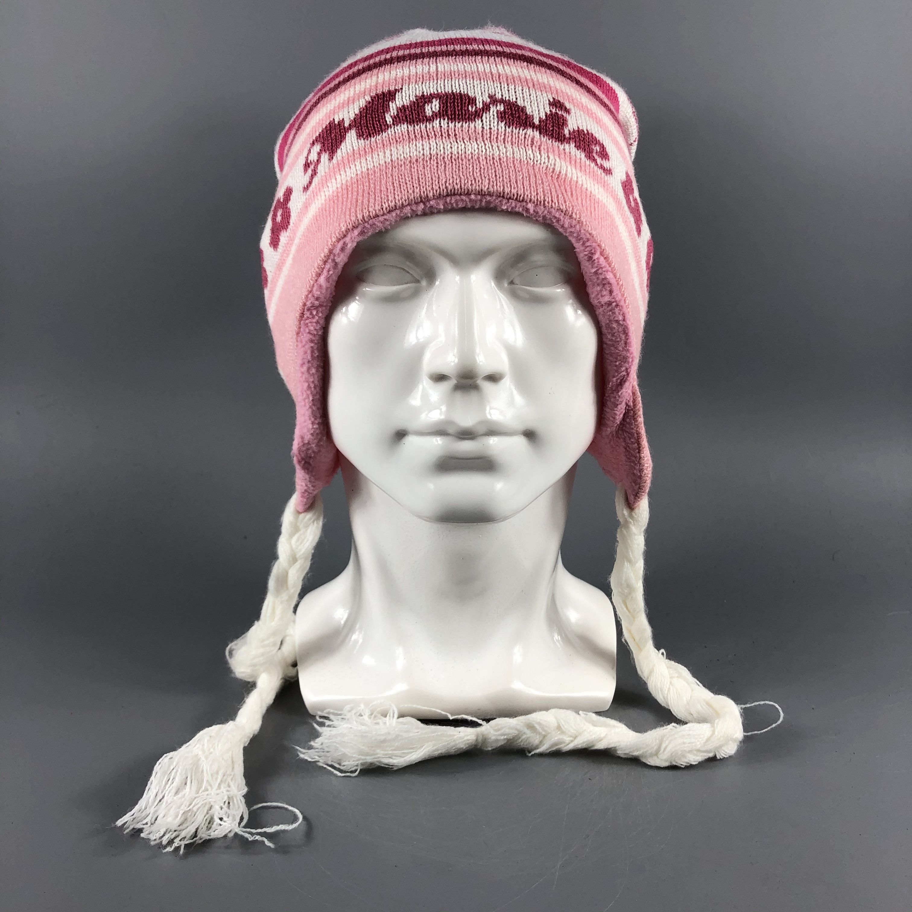 image of Disney Marie Hats Earflap Beanie Cartoon Snow Cap B746, Men's