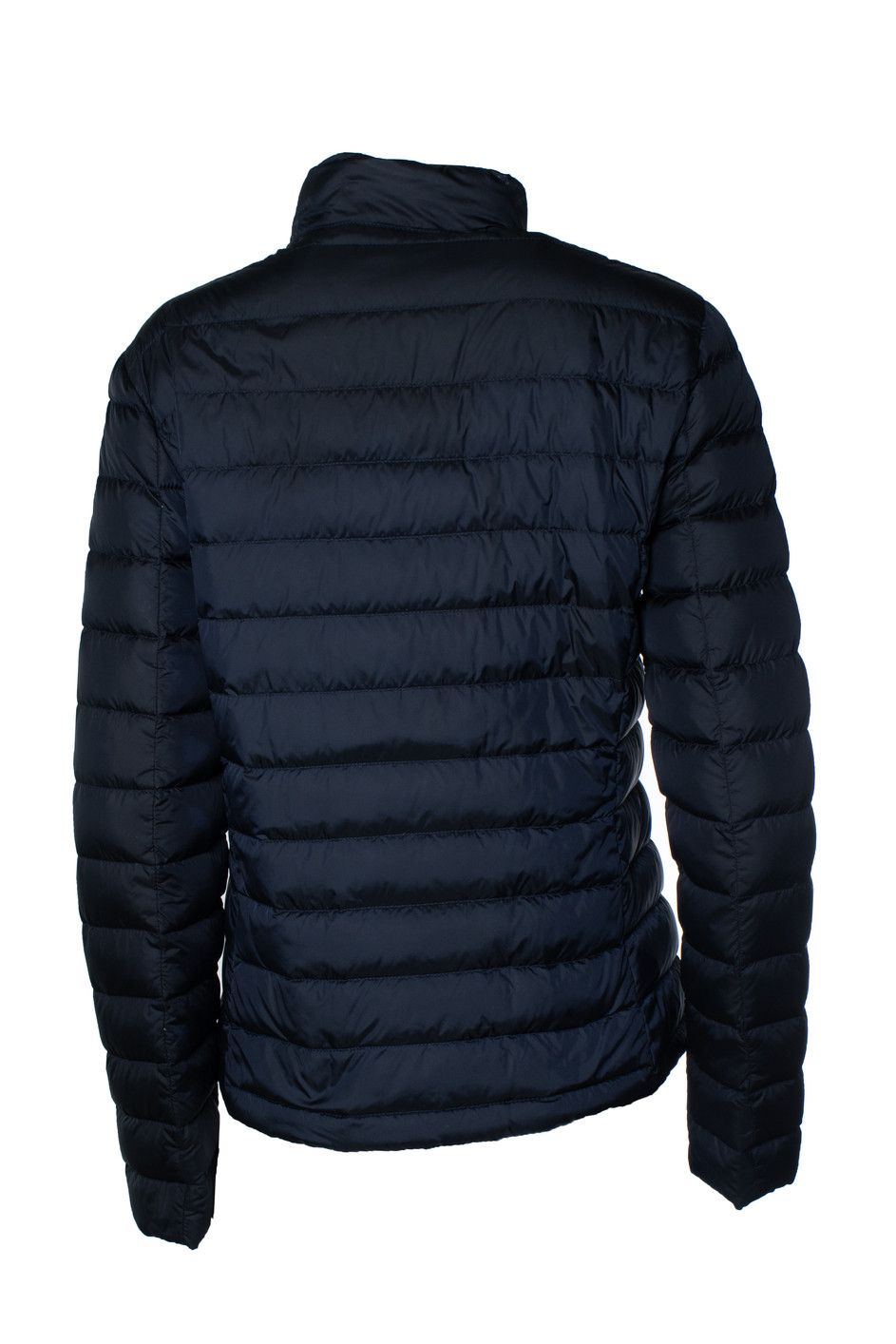 Woolrich Woolen Mills Woolrich, blue quilted lightweight jacket Size L / US 10 / IT 46 - 2 Thumbnail
