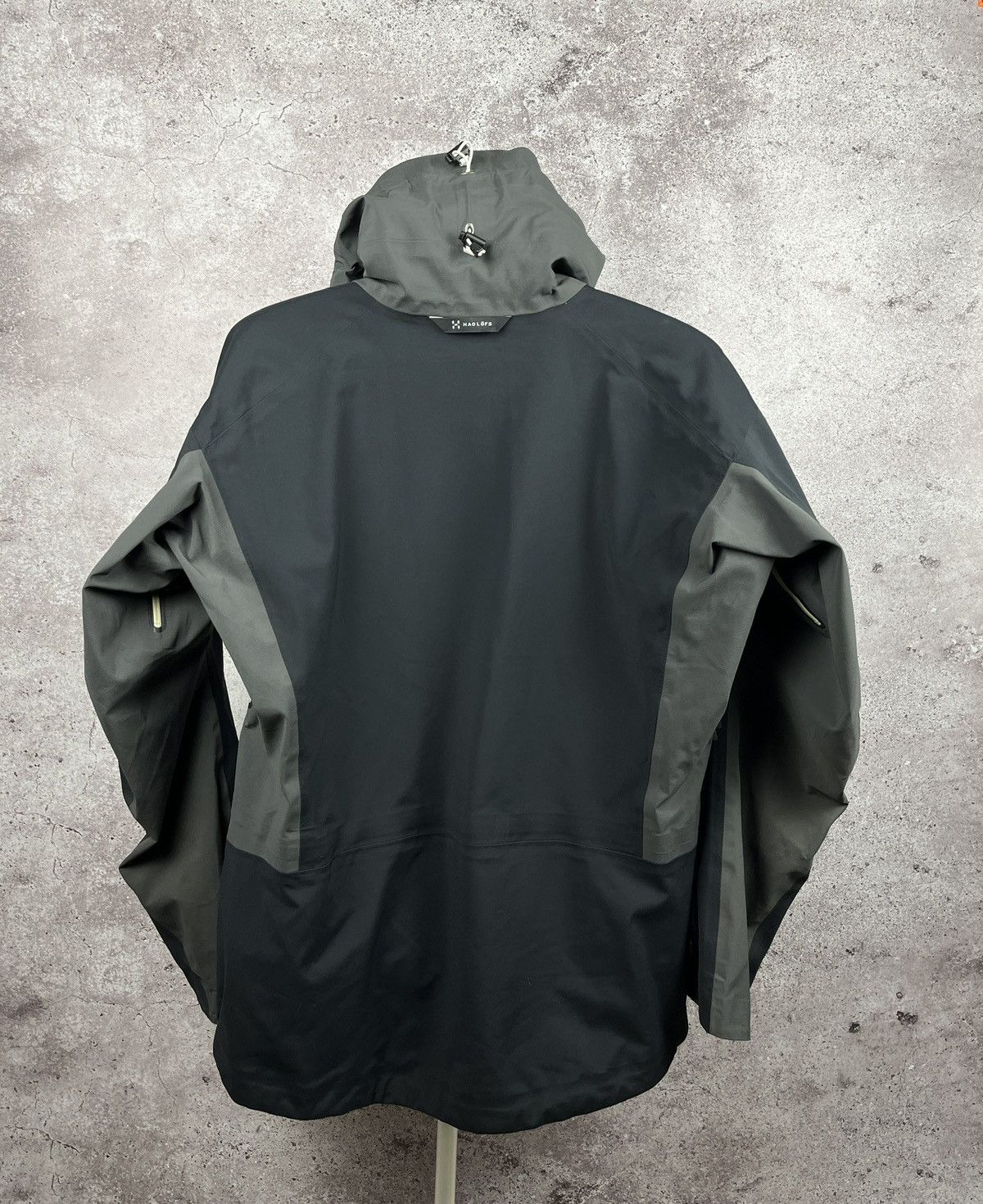 Haglofs Vintage🔥Haglöfs Gore-Tex Soft Shell Recco System Size US XL / EU 56 / 4 - 4 Thumbnail