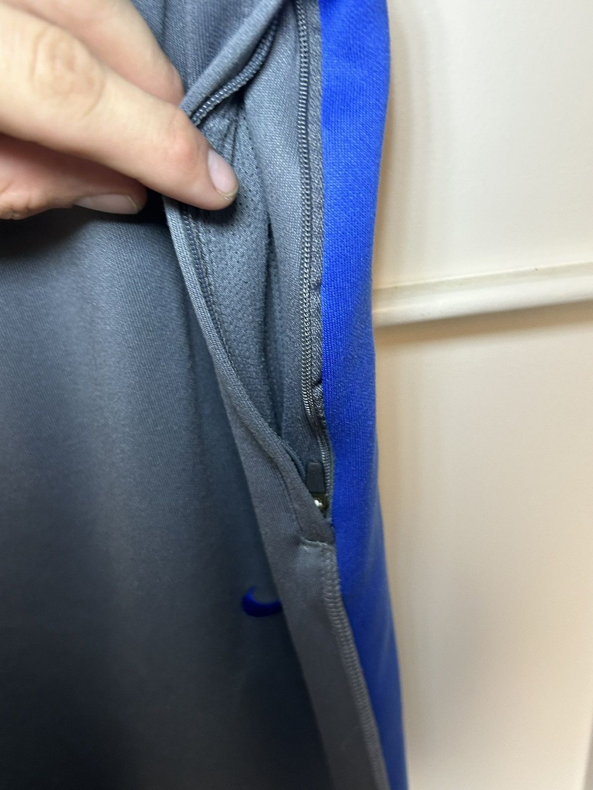 Nike Vintage baggy Nike dri-fit trackpants Size US 34 / EU 50 - 6 Thumbnail