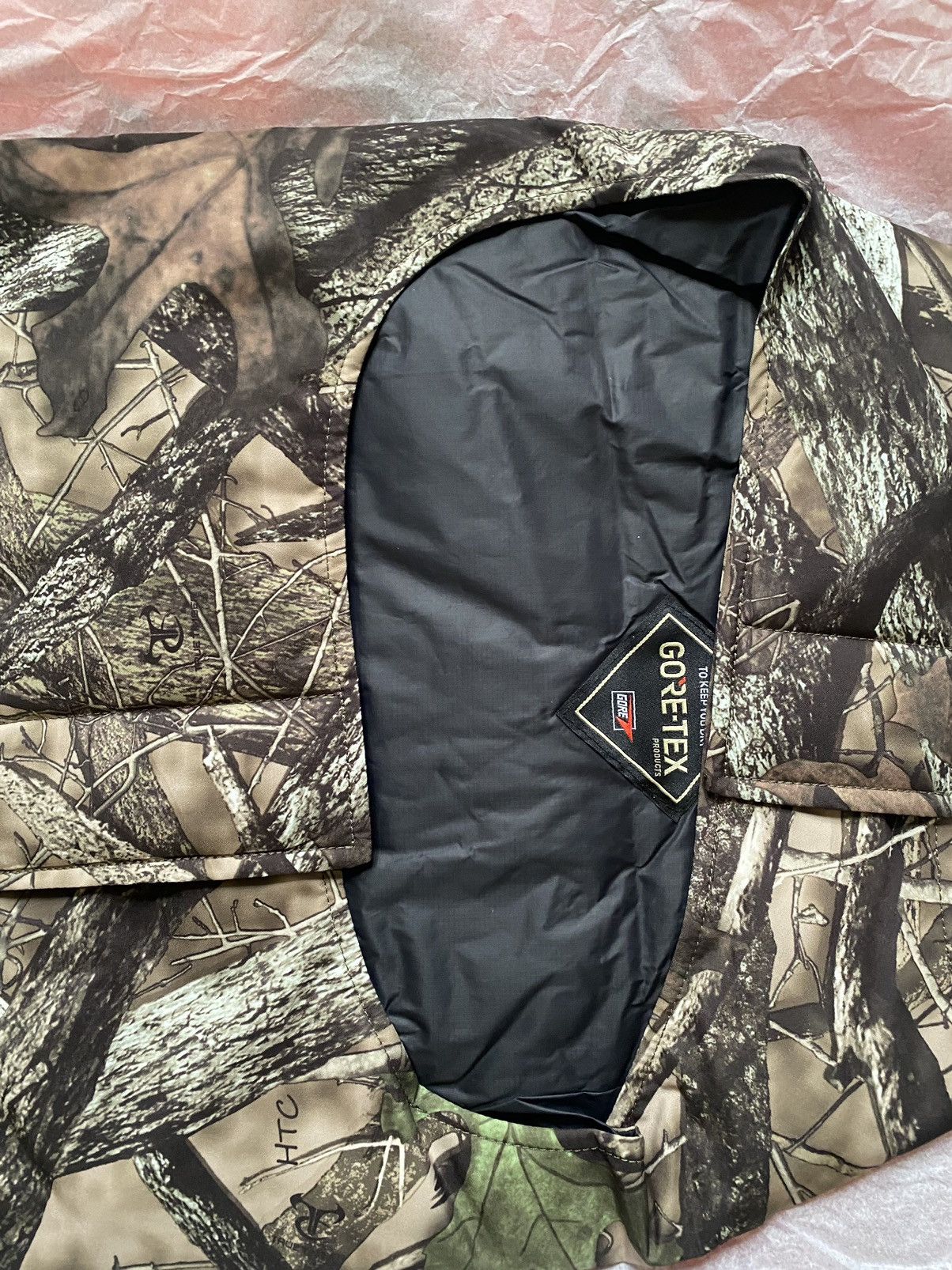 Goretex Supreme Gore-Tex Dog Jacket size Large Size ONE SIZE - 4 Thumbnail