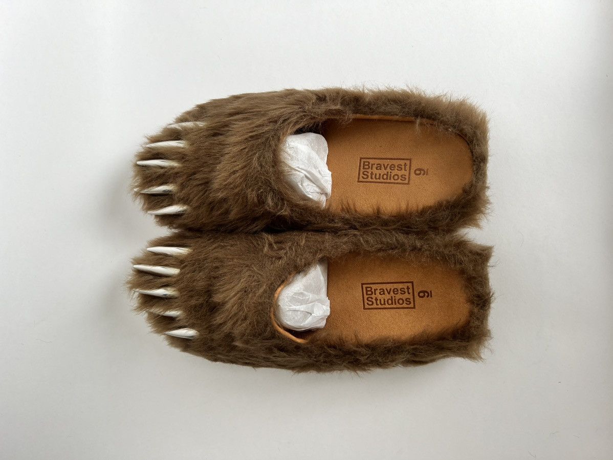 Bravest Studios Bravest Studios Bear Claw Mules Size US 9 / EU 42 - 6 Thumbnail
