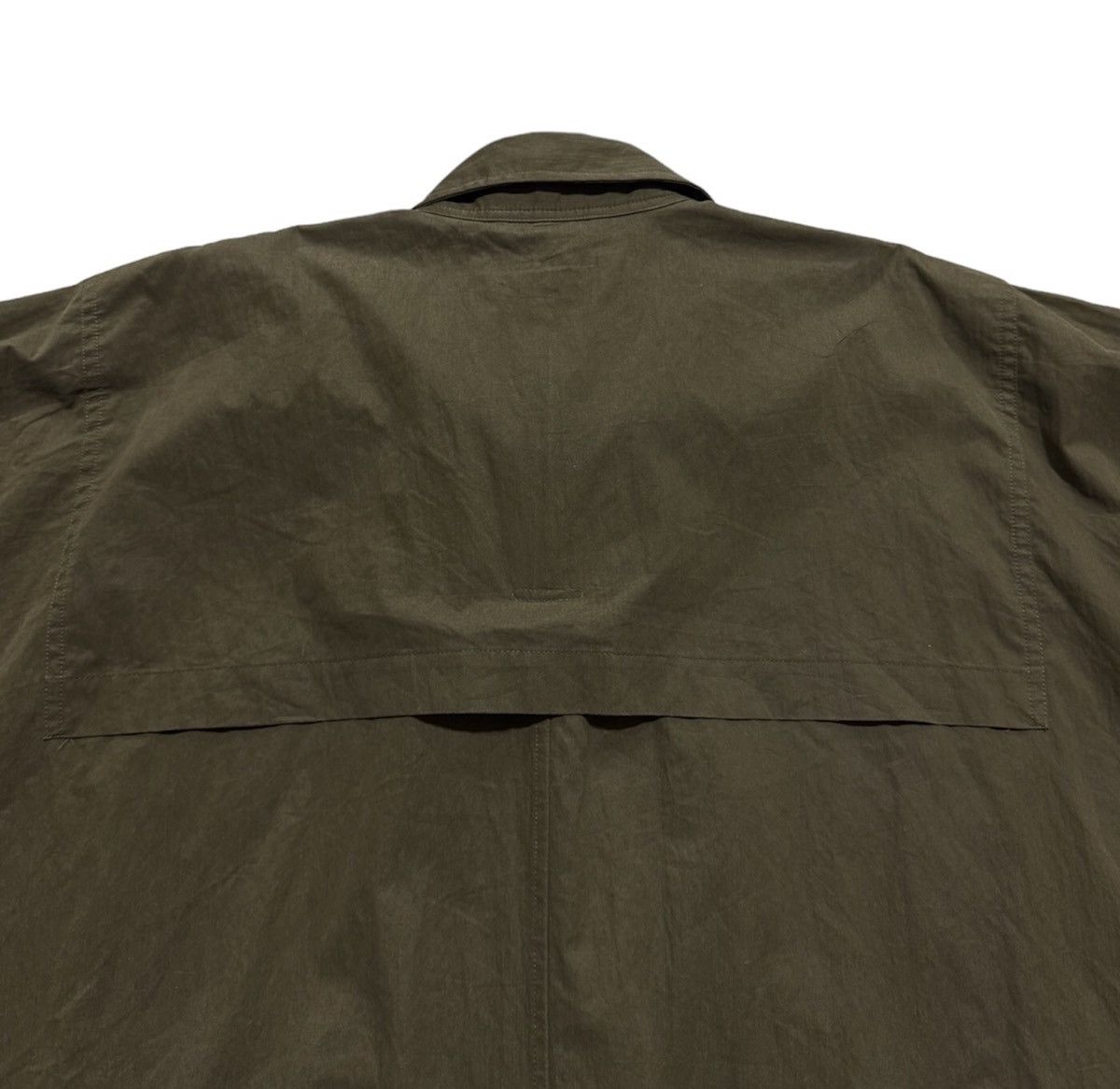 Issey Miyake Archive Issey Miyake Spring 1983 Squid Over Coat Size US M / EU 48-50 / 2 - 5 Thumbnail