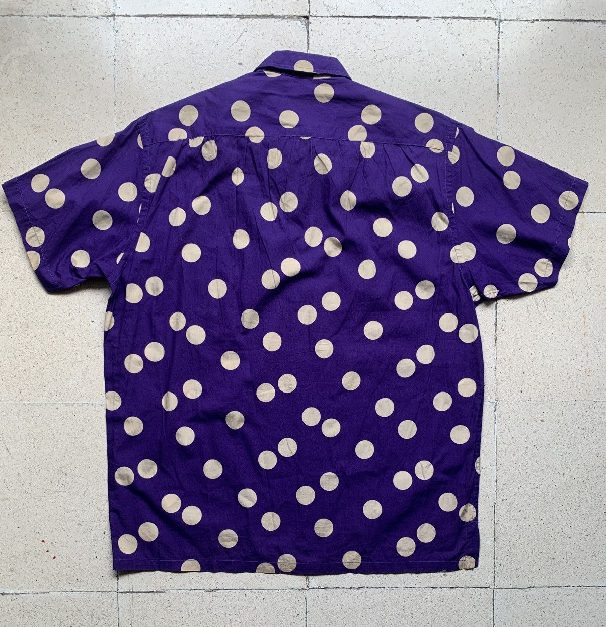 Valentino Vintage oliver by valentino polkadot pattern Size US XL / EU 56 / 4 - 3 Thumbnail