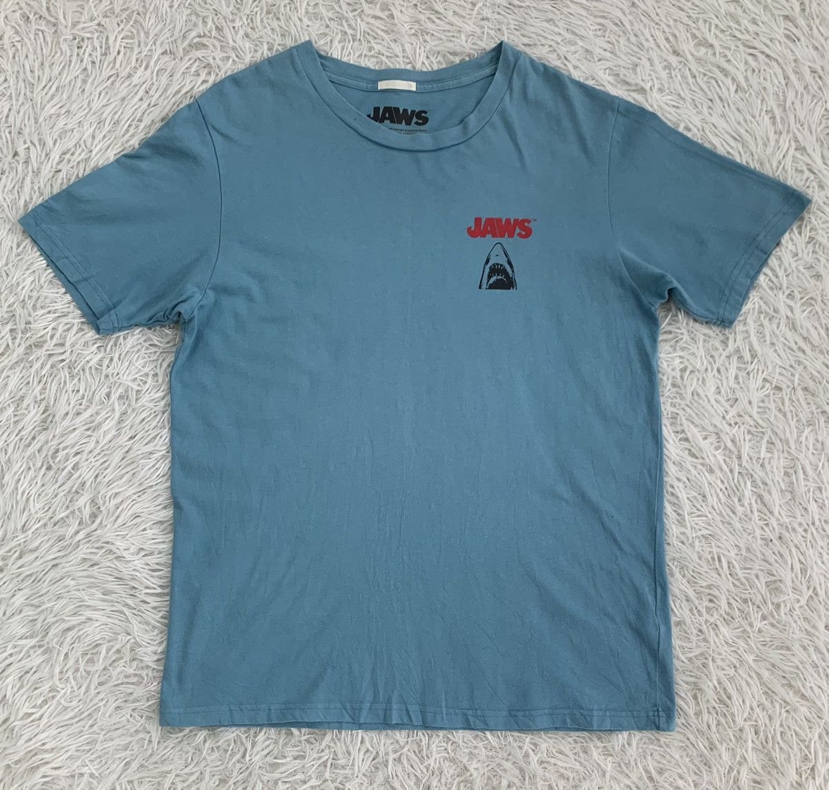 GU Jaws Movie Tee by GU Size US L / EU 52-54 / 3 - 1 Thumbnail