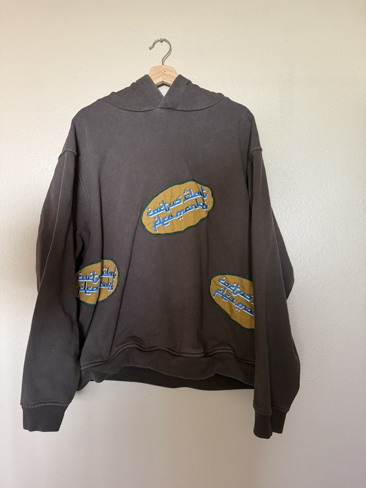 Cactus Plant Flea Market Farmer’s Market Hoodie