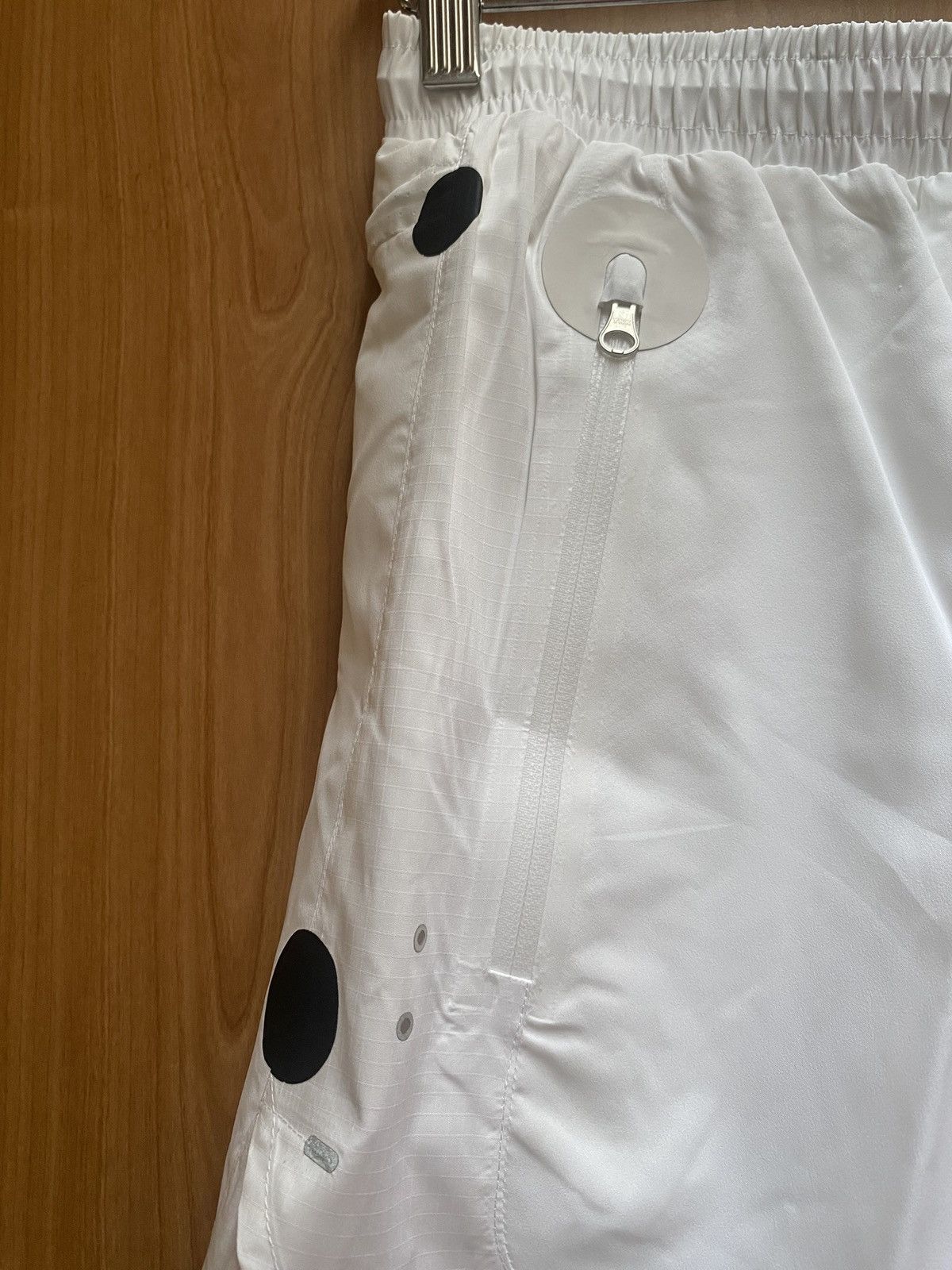 Nike × Off-White Nike x Off White Running Short Size S BNWT Size US 30 / EU 46 - 4 Thumbnail
