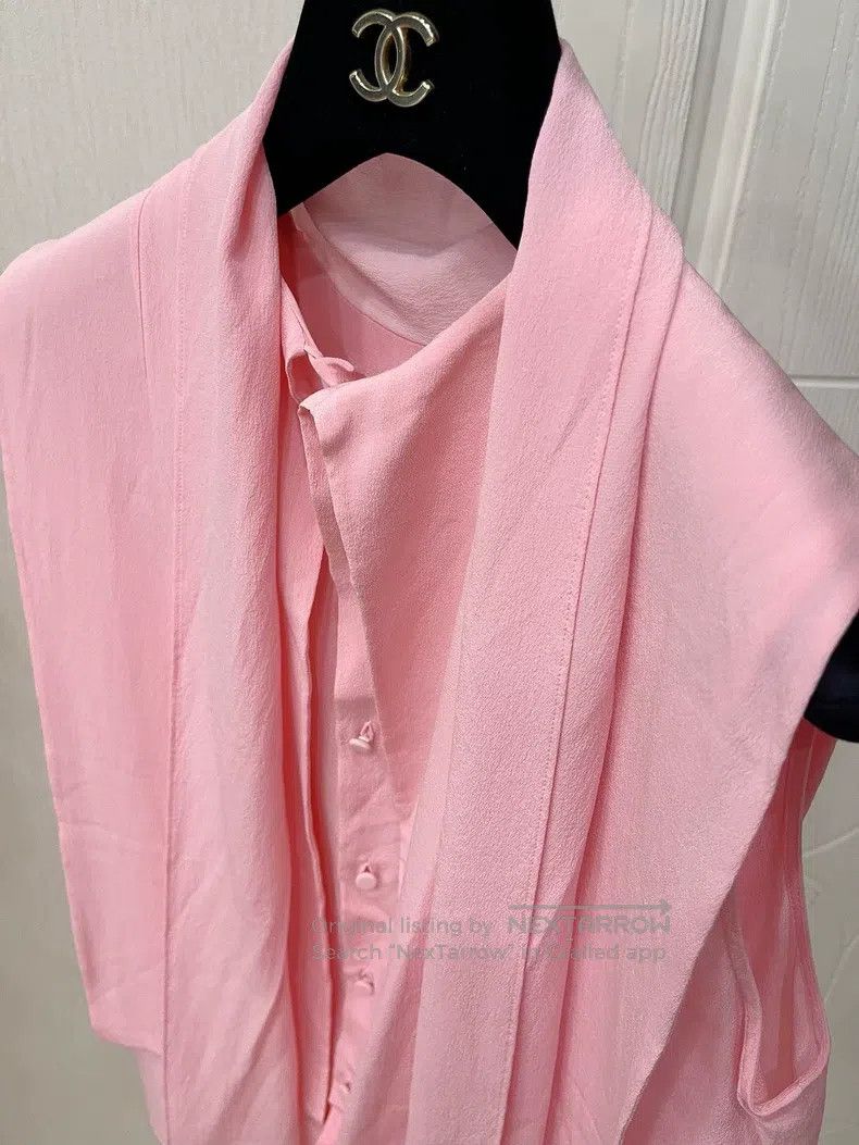 Valentino Valentino Silk shirt Size M / US 6-8 / IT 42-44 - 3 Thumbnail