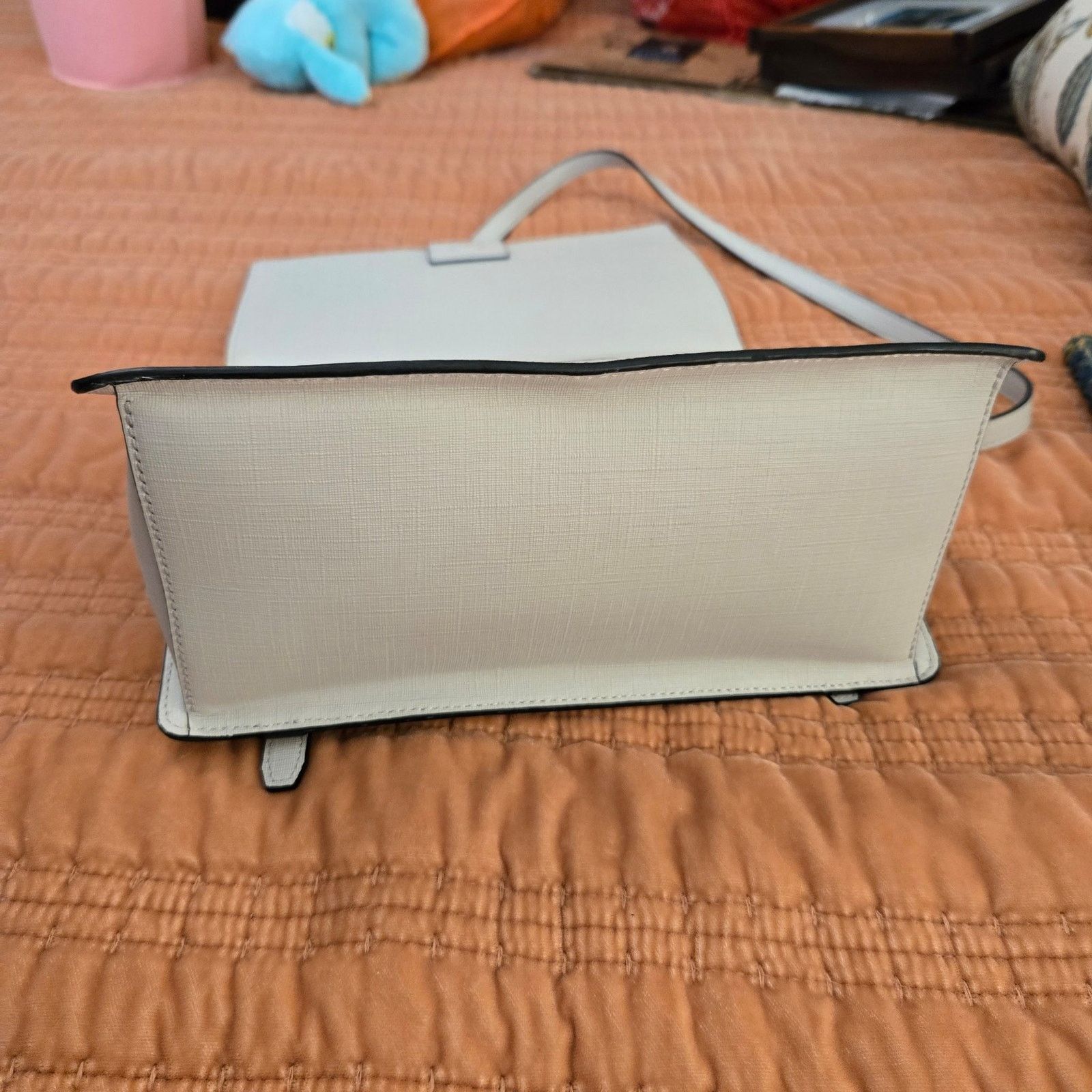 Leather Botkier Austin Leather Satchel Crossbody Backpack Size ONE SIZE - 10 Thumbnail