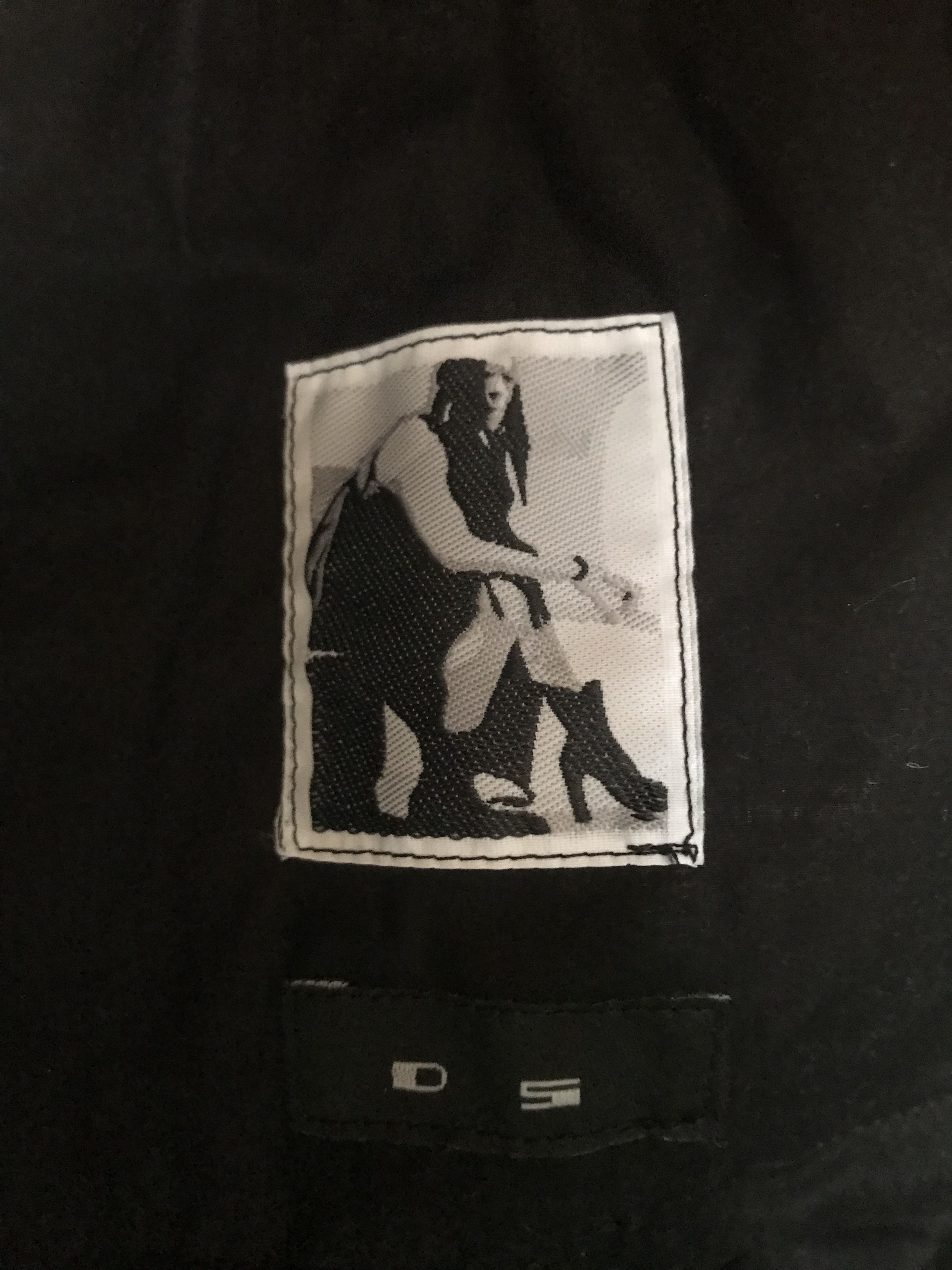 Rick Owens Drkshdw Flight Jacket Bomber Size US XL / EU 56 / 4 - 3 Thumbnail