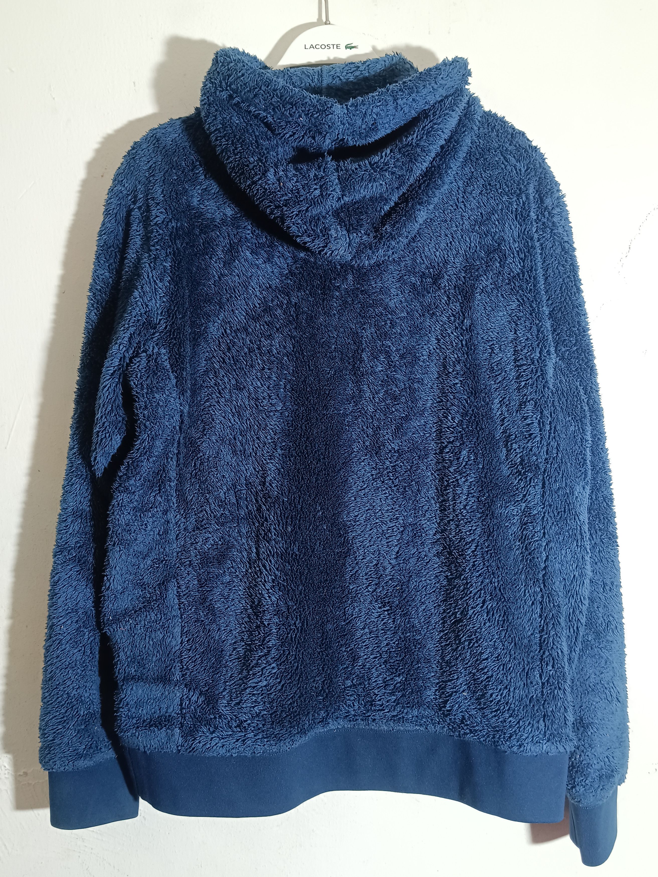 Columbia × Patagonia Columbia Teddy Fur Hoodie Size US L / EU 52-54 / 3 - 4 Thumbnail