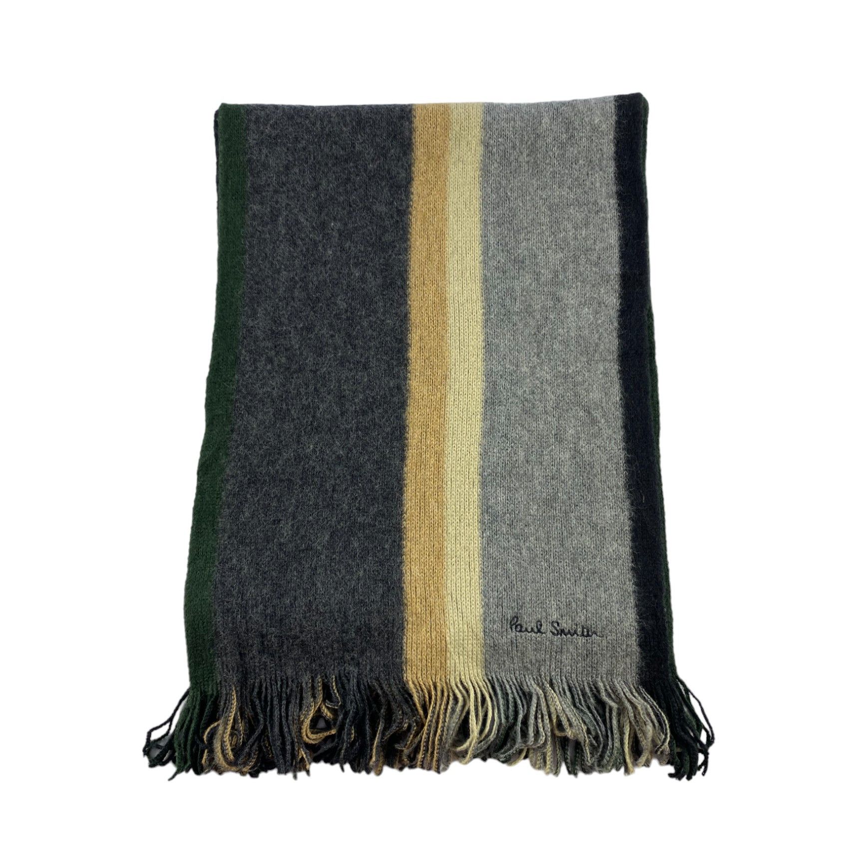 Paul Smith Paul Smith Scarf / Muffler / Neckwear - WW268 Size ONE SIZE - 3 Thumbnail