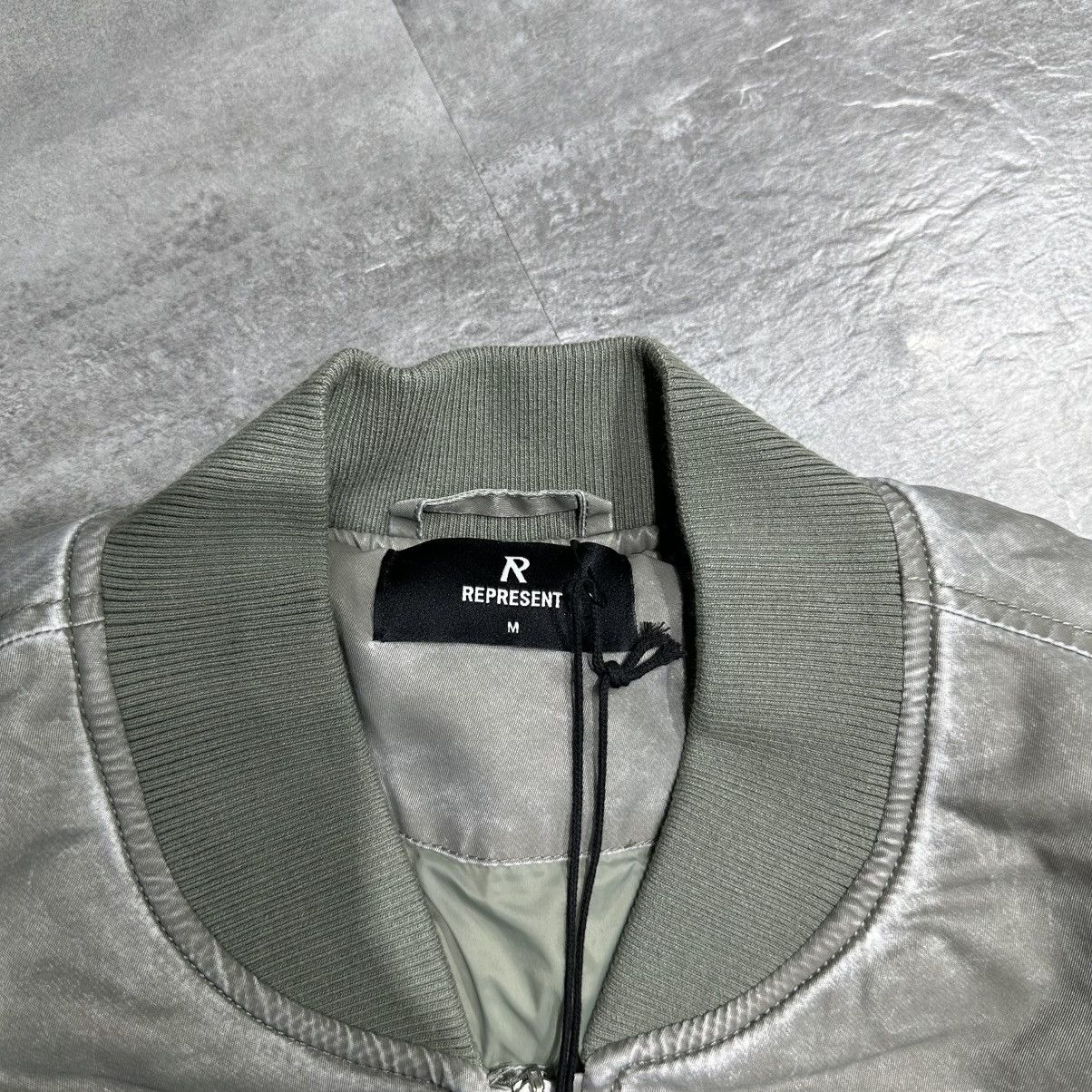 Represent Clo. Represent Icarus Flight Bomber Size US M / EU 48-50 / 2 - 6 Thumbnail