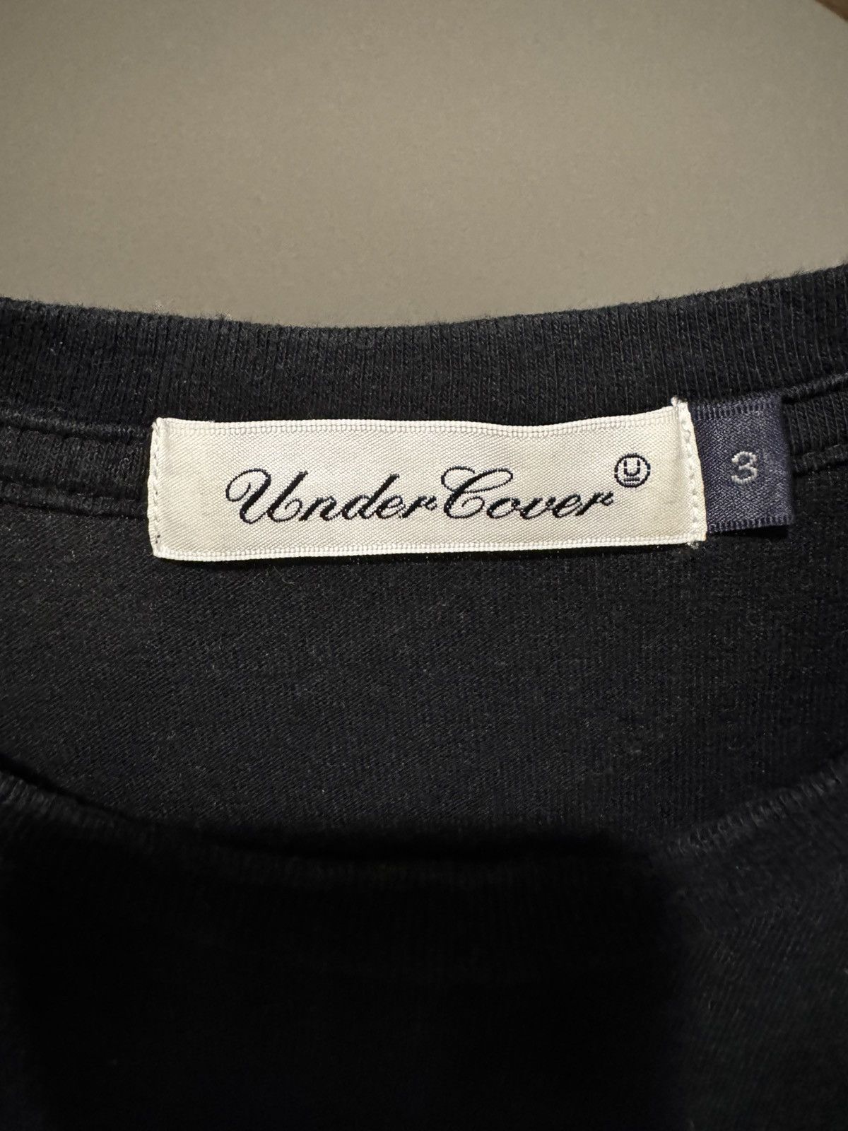 Undercover Undercover logo T-shirt Size US M / EU 48-50 / 2 - 3 Thumbnail