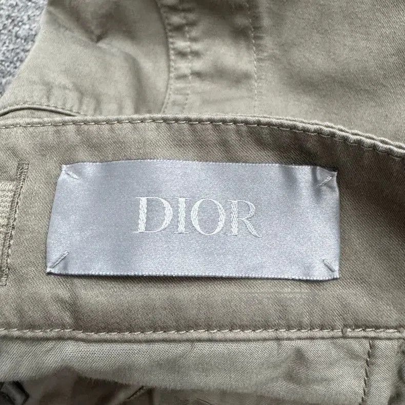 Dior Dior Stone Island Embroidered Logo Shorts. Size US 44 / EU 60 - 3 Thumbnail