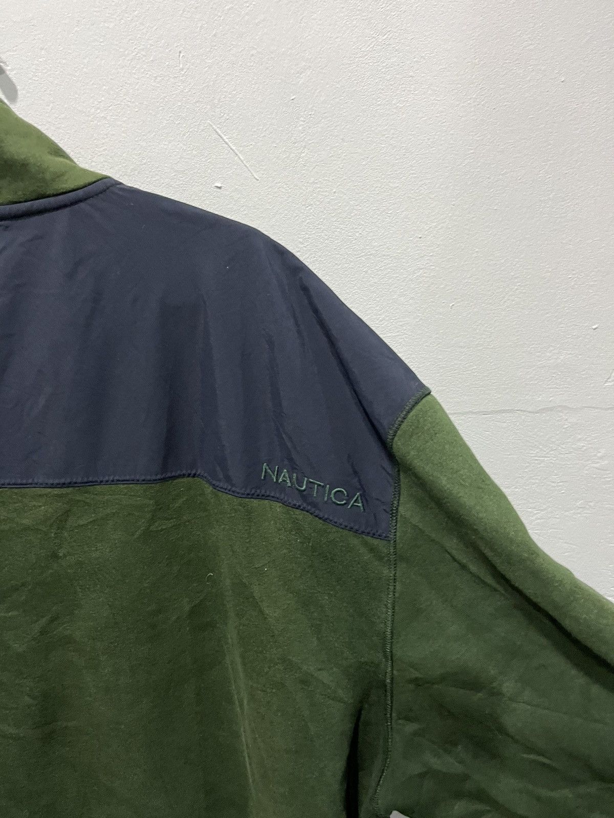 Nautica 💥 NAUTICA SAILING GEAR XXL DOUBLE POCKETED special size Size US XXL / EU 58 / 5 - 7 Thumbnail