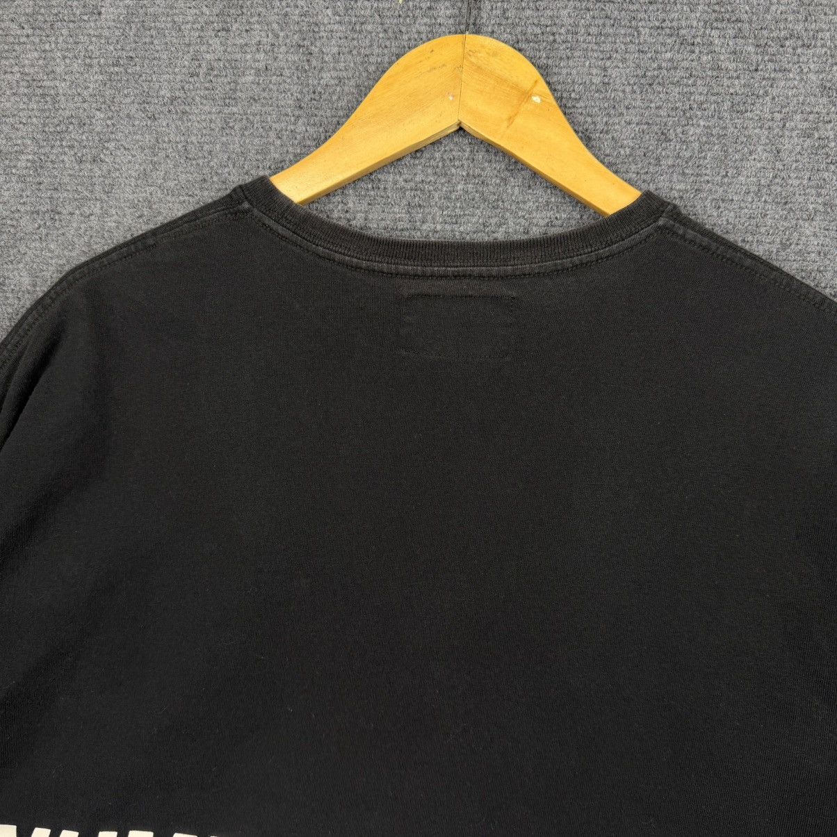 Number (N)ine Number (N)ine Denim Oversized Pocket Tee Size US L / EU 52-54 / 3 - 7 Thumbnail