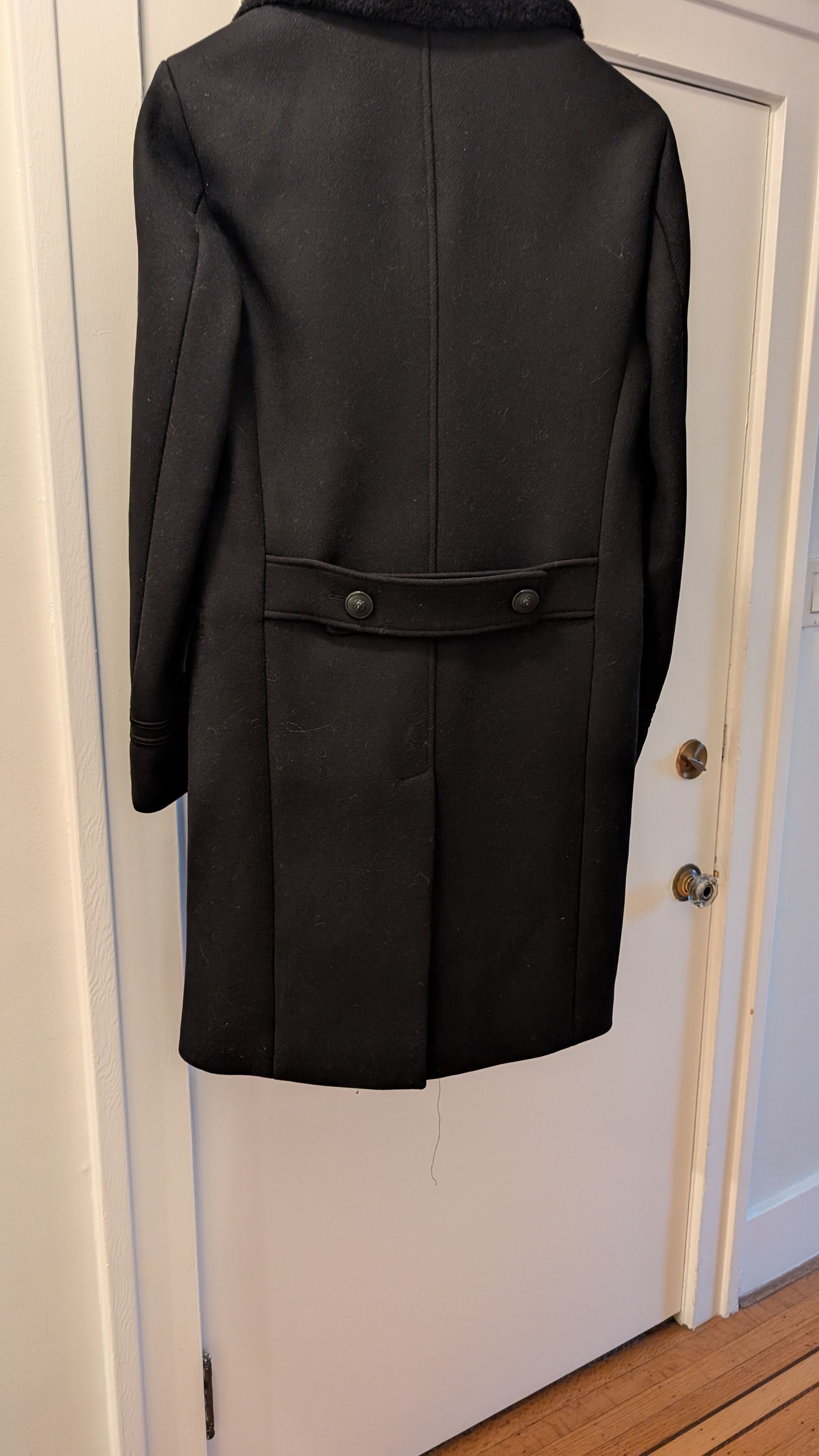 The Kooples The Kooples Wool Jacket - Full Length Size US M / EU 48-50 / 2 - 6 Thumbnail
