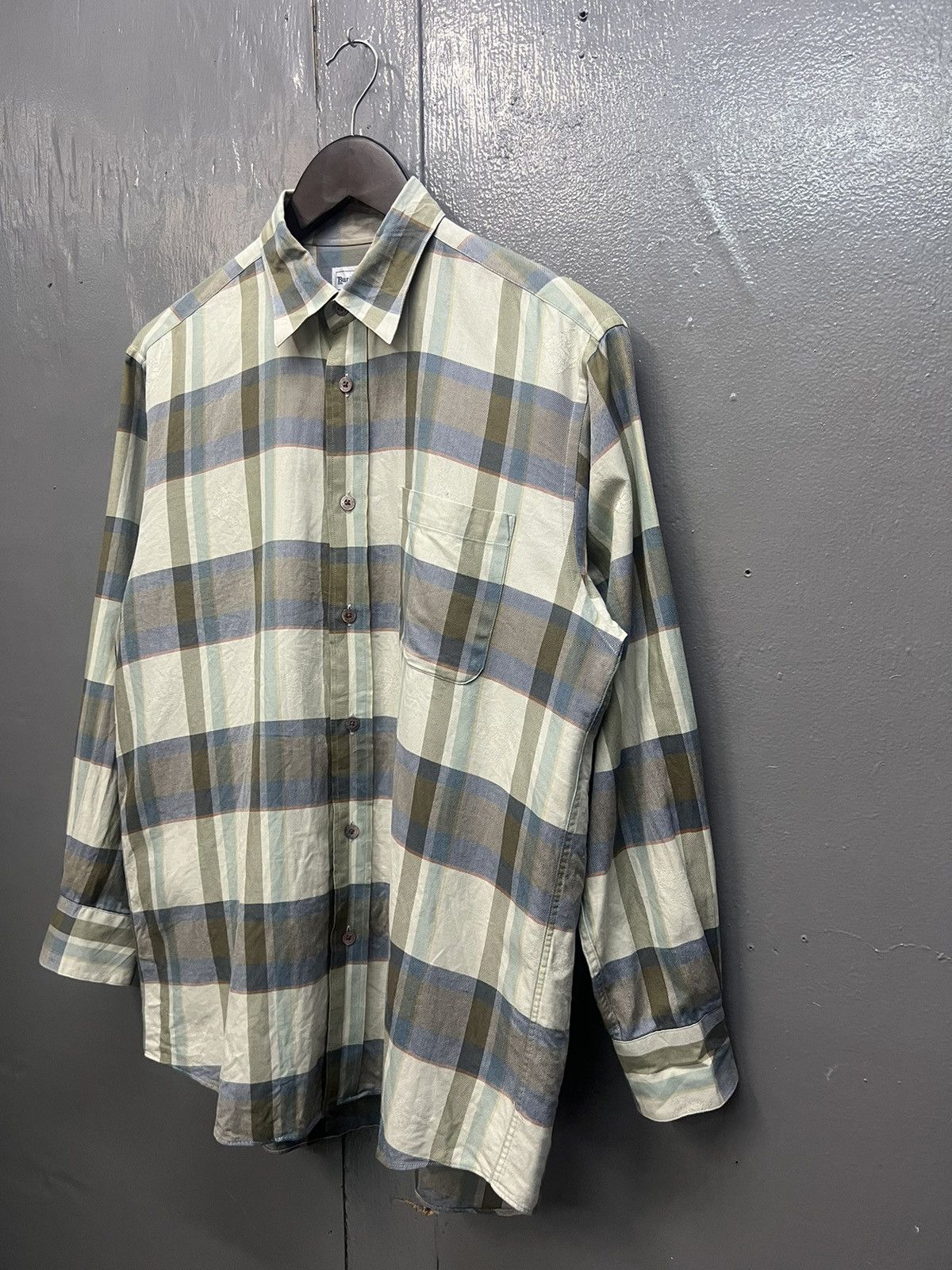 Burberry Burberrys Shirt Button Up Size US M / EU 48-50 / 2 - 3 Thumbnail
