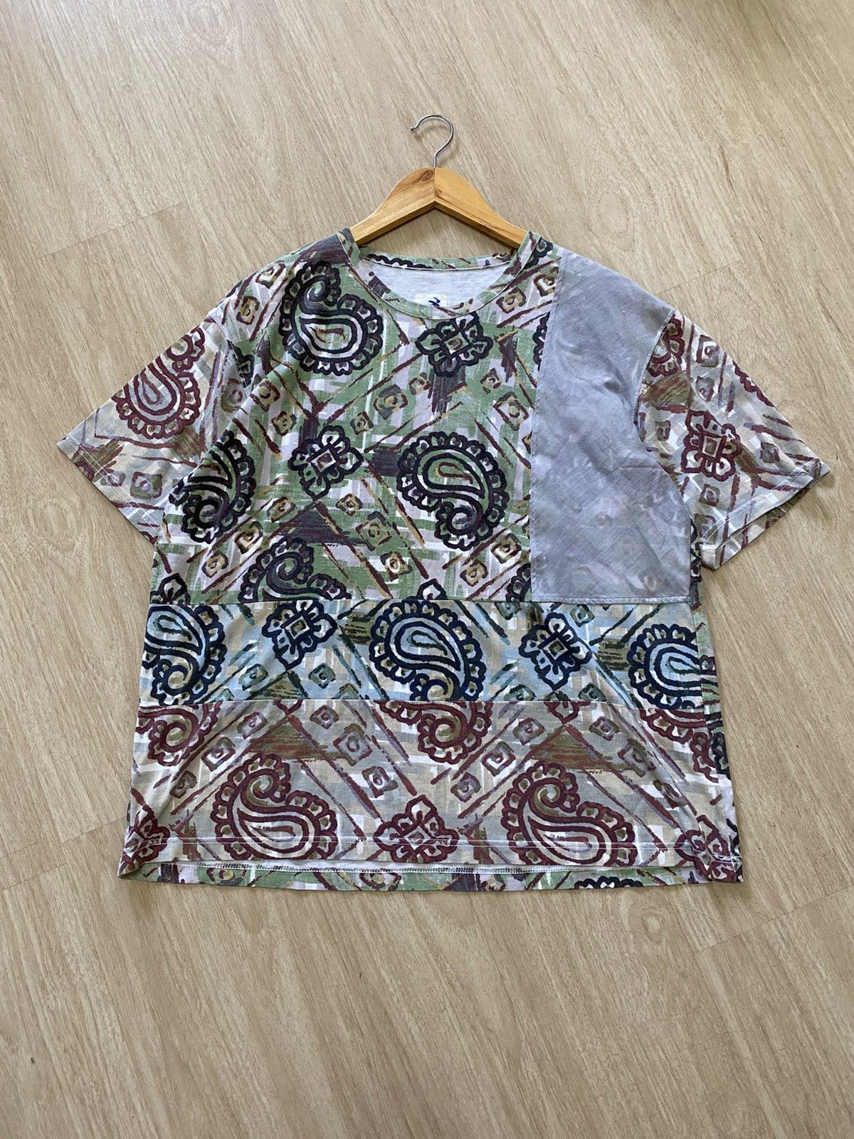 Hai Sporting Gear × Issey Miyake × Vintage HAI 🏷️ Size US M / EU 48-50 / 2 - 1 Thumbnail