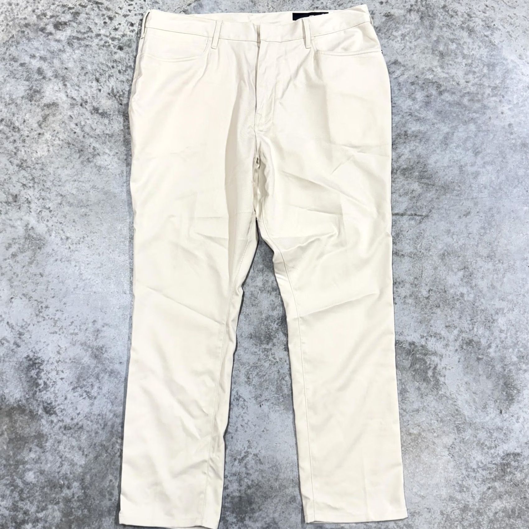 Ralph Lauren RLX Ralph Lauren Pants Mens 38x30 Beige Active Fit Golf Performance Stretch Khakis Pants Regular Tailored Casual Vintage: No Mens Size US 38 / EU 54 - 2 Thumbnail