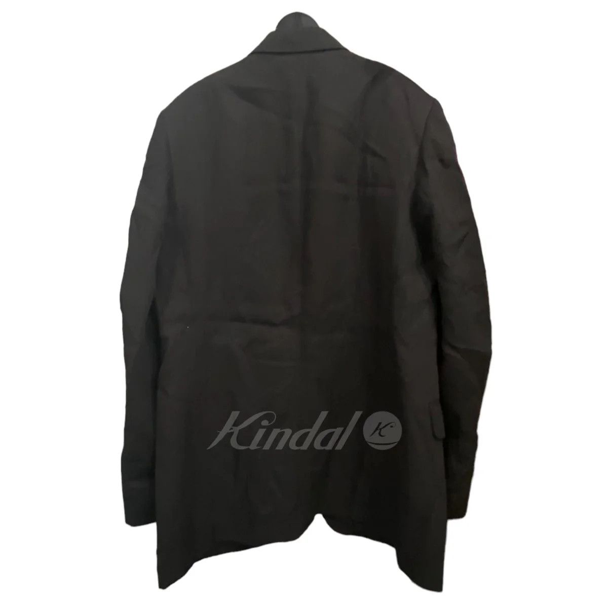 Yohji Yamamoto Yohji Yamamoto HOMME COSTUME D’HOMME JKT Size US M / EU 48-50 / 2 - 2 Thumbnail