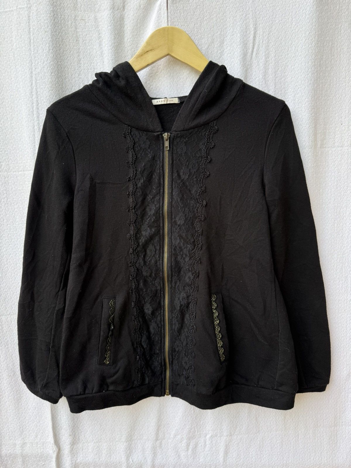 Hysteric Glamour Axes femme hoodie style gothic Size US S / EU 44-46 / 1 - 1 Thumbnail