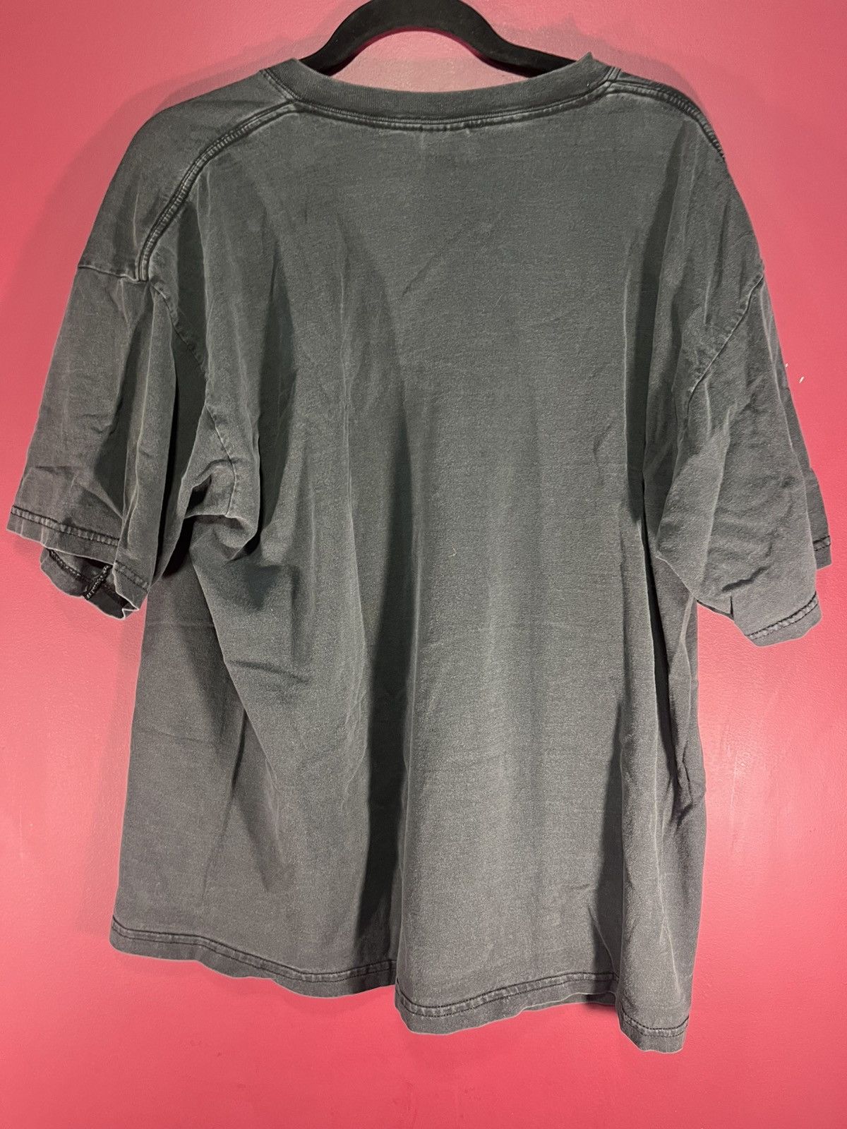 Harley Davidson × Vintage Vintage Ruben brown motorcycle run tee Size US XL / EU 56 / 4 - 7 Thumbnail