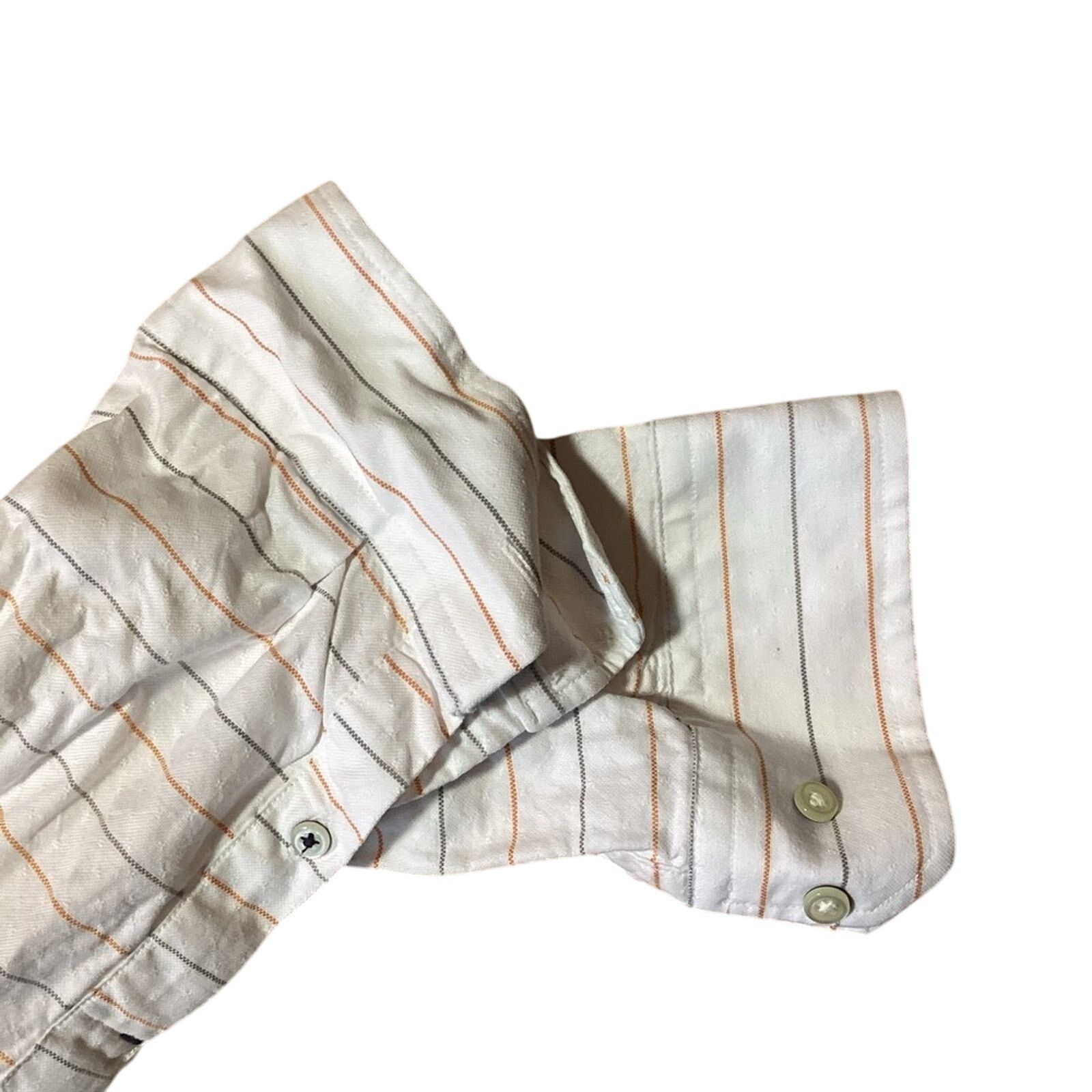 Banana Republic Banana Republic Slim Fit Oxford Size US XL / EU 56 / 4 - 4 Thumbnail