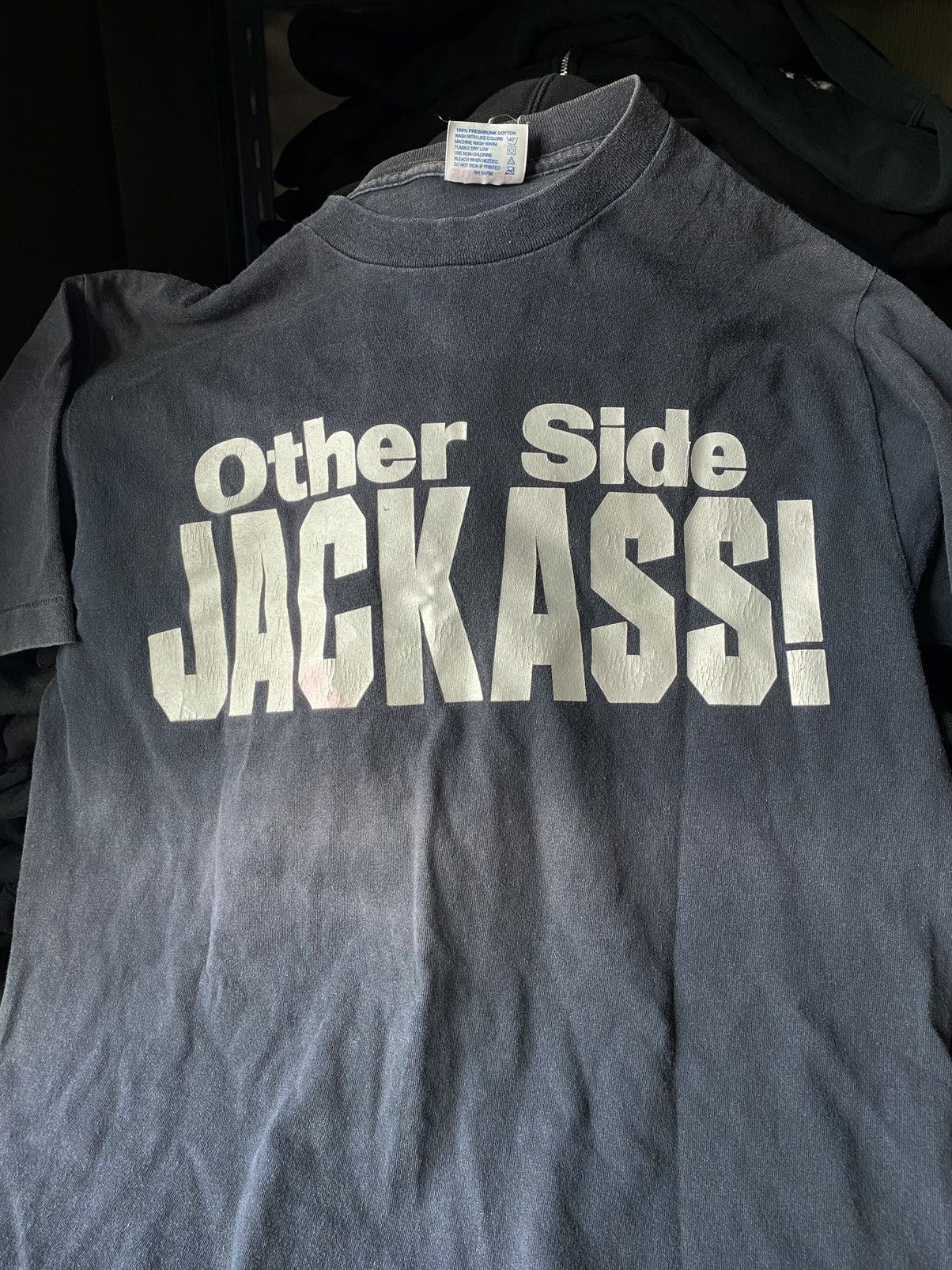 WWF Faded Stone Cold Steve Austin WWF 1997 T-SHIRT Size US M / EU 48-50 / 2 - 5 Thumbnail