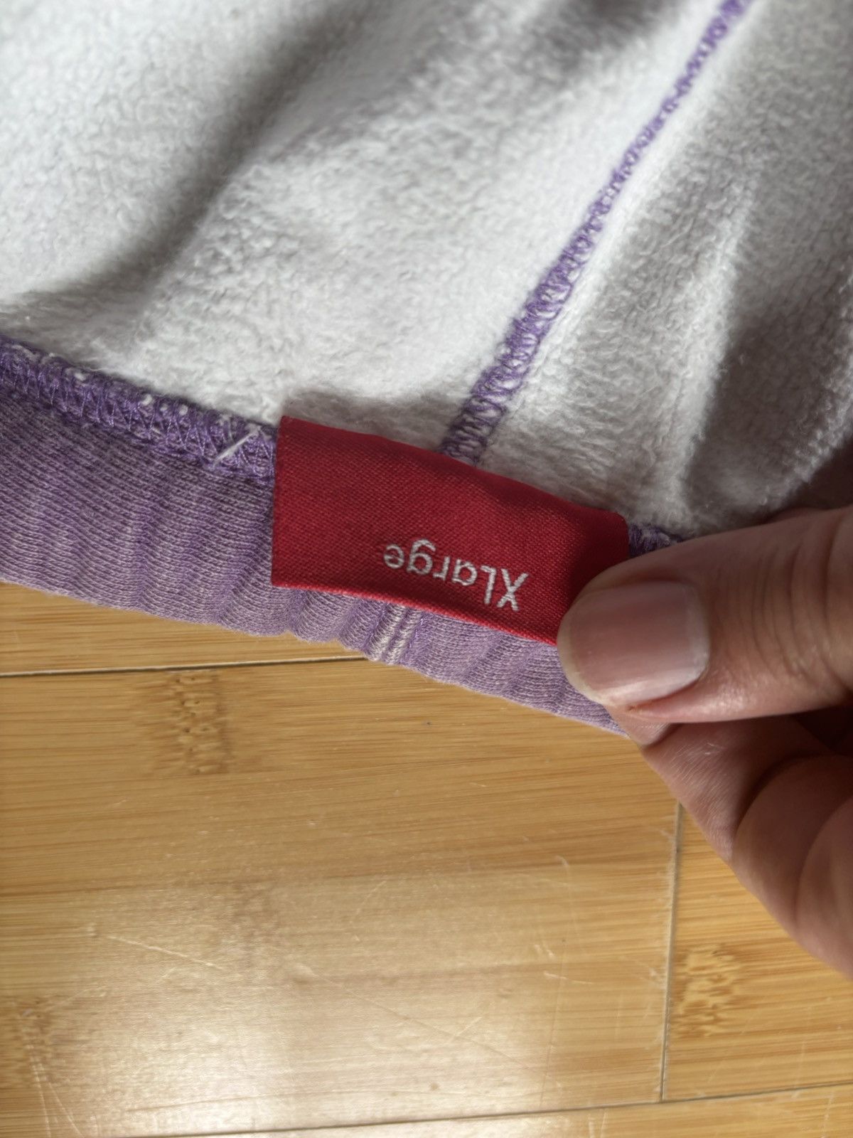 Supreme Studded Collar Sweatpants Size US 36 / EU 52 - 4 Thumbnail