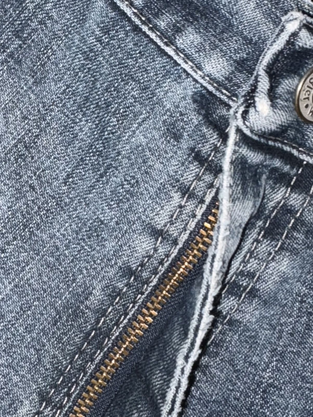 Wrangler Vintage Wrangler Painted Carpenter Jean Size US 34 / EU 50 - 17 Thumbnail