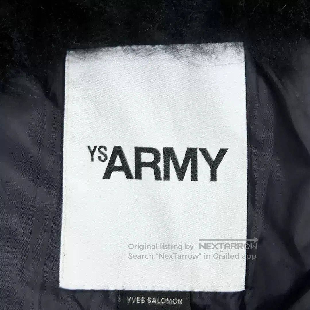Yves Salomon Yves Salomon Women's Classic Hooded Down Jacket. Size S / US 4 / IT 40 - 6 Thumbnail