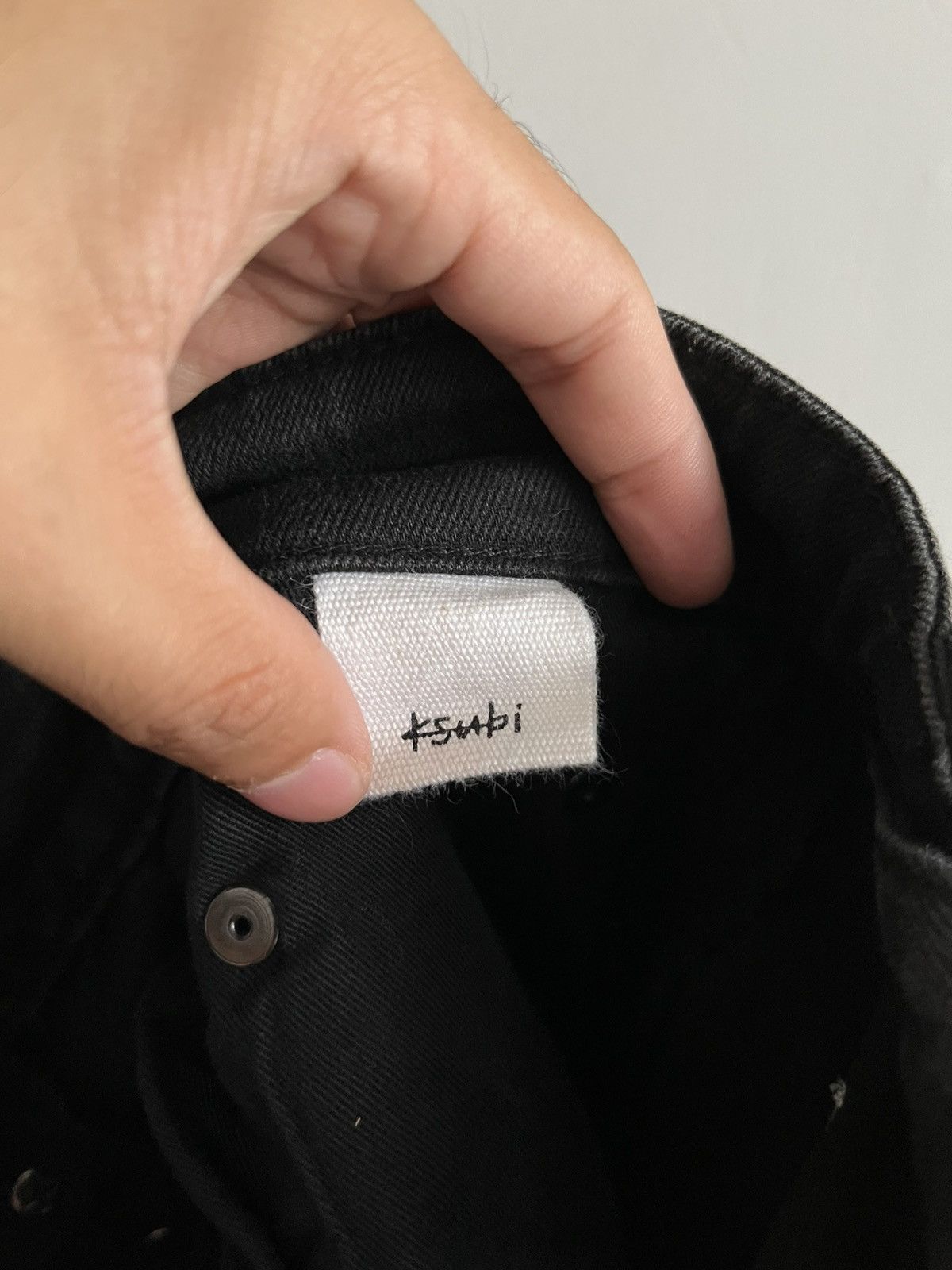 Ksubi Ksubi Chitch Biker Wolf Gang Trashed Jeans Size US 30 / EU 46 - 6 Thumbnail