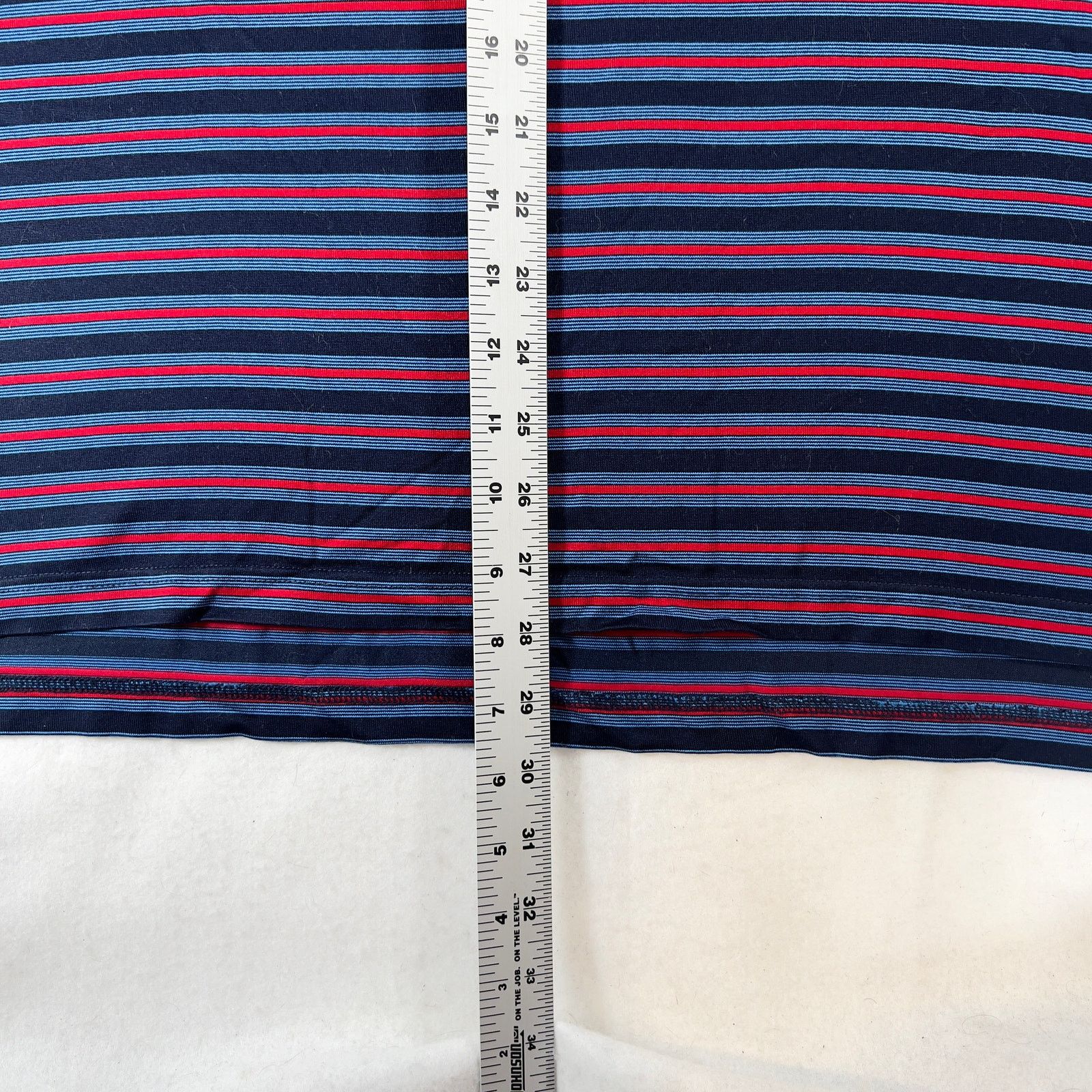 Brooks Brothers Brooks Brothers Country Club Polo Shirt XL Performance Golf Size US XL / EU 56 / 4 - 8 Thumbnail