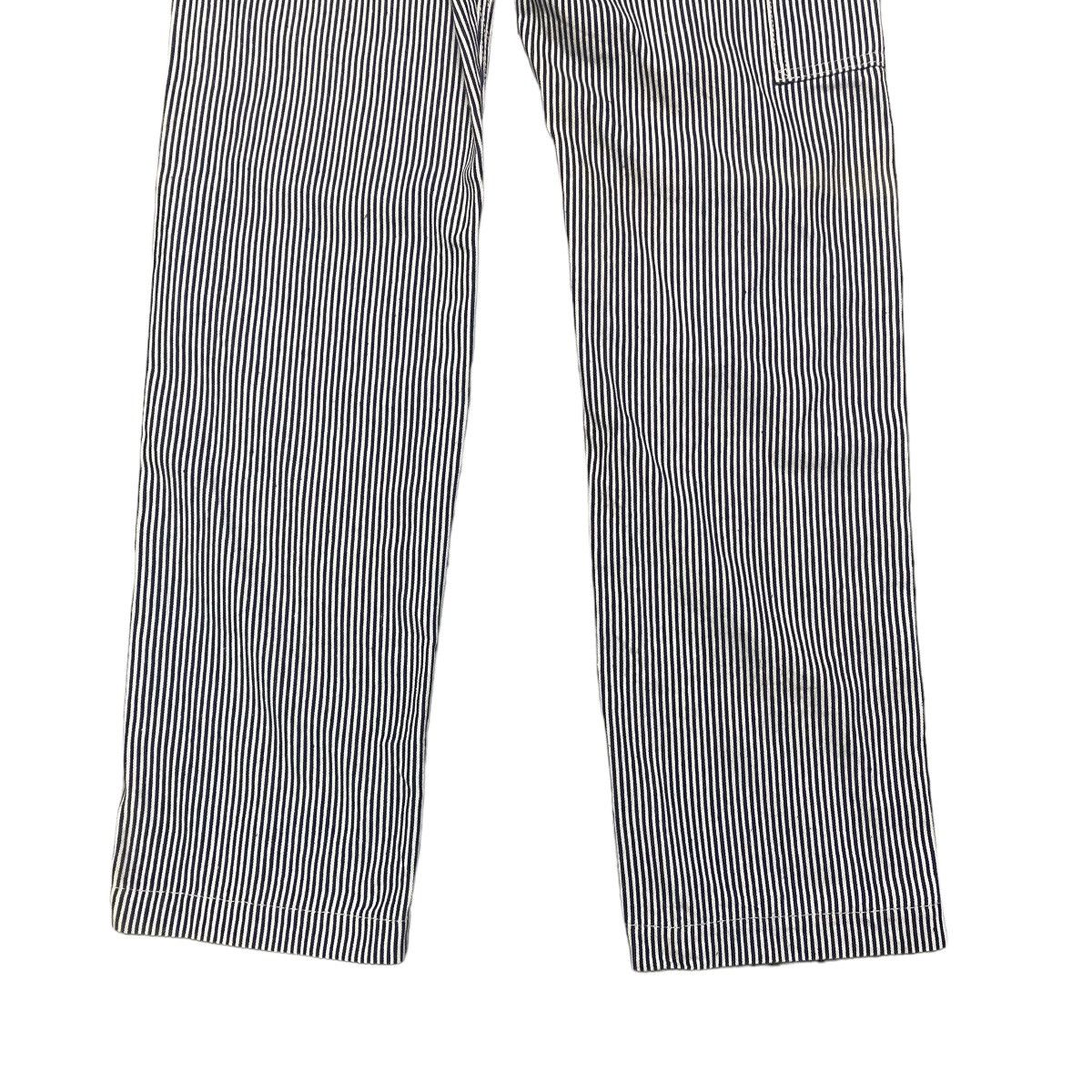 Ciaopanic Japanese Brand CIAOPANIC Hickory Carpenter Pants Slim Fit Size US 29 - 12 Thumbnail