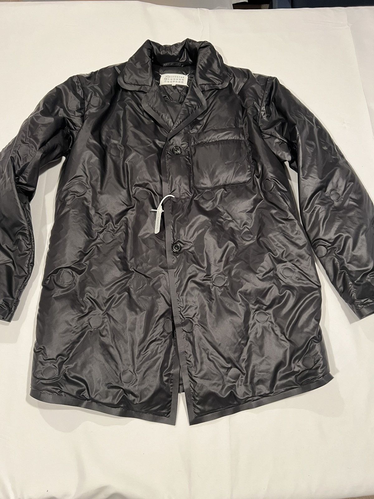 Maison Margiela Maison margiela quilted padded jacket. 38/48/M. $3000 Size US M / EU 48-50 / 2 - 9 Thumbnail