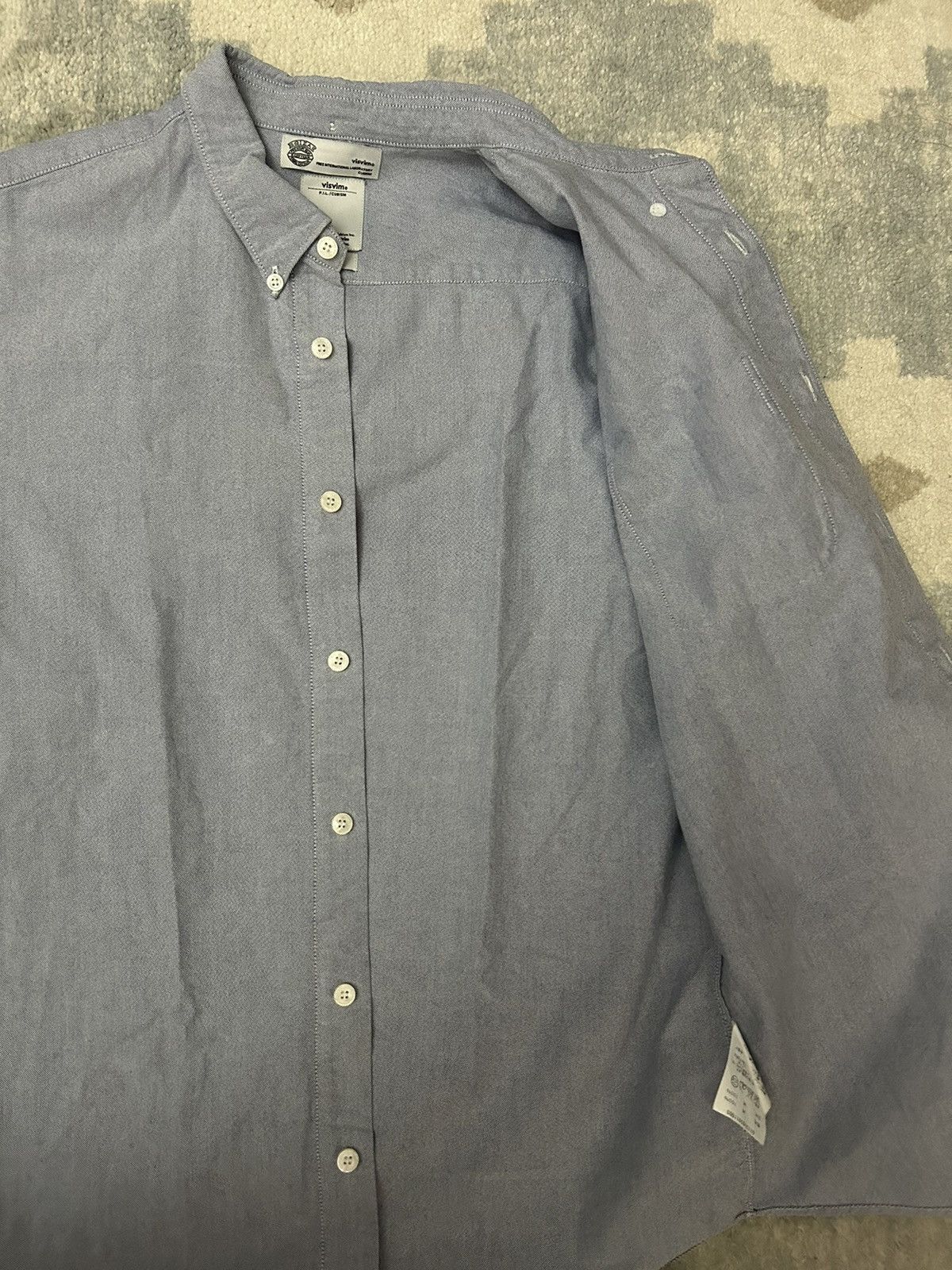 Visvim Visvim Albacore Shirt Size US S / EU 44-46 / 1 - 6 Thumbnail
