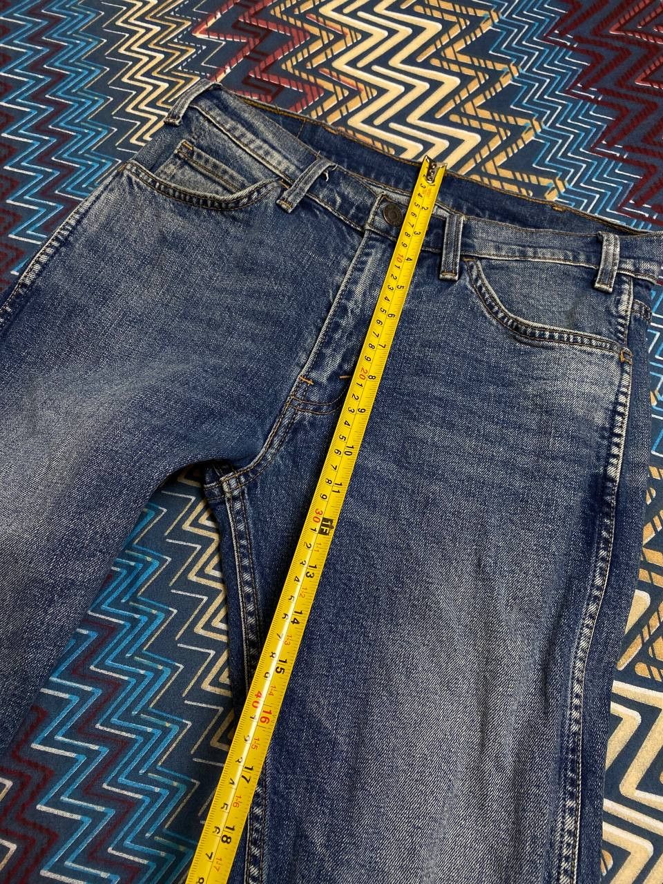 Levi's × Vintage 90s Vintage Levis 501 Grey Made In USA Distressed Jeans Size US 29 - 11 Thumbnail