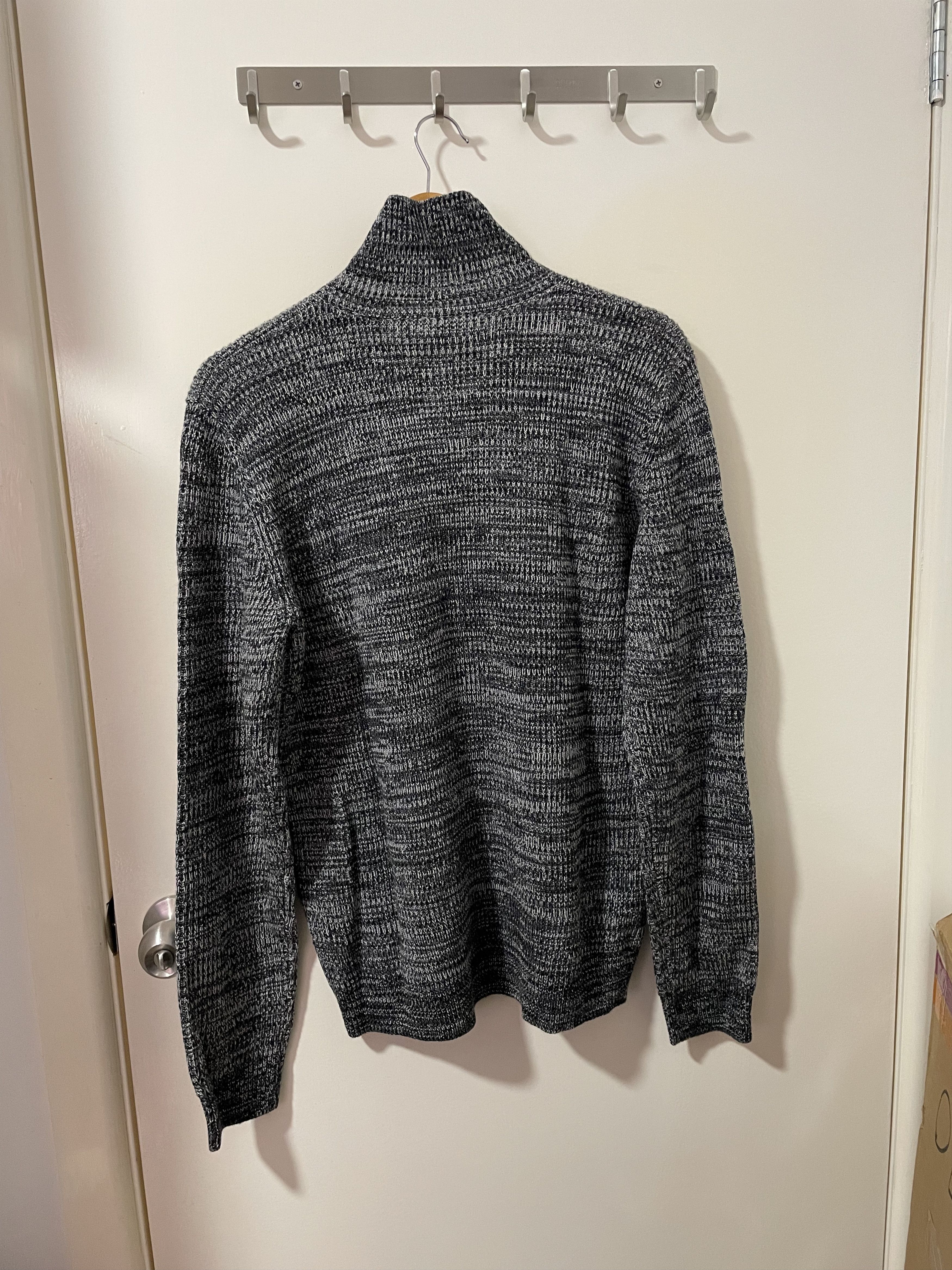 JW Anderson Half Zip Sweater L Size US L / EU 52-54 / 3 - 5 Thumbnail