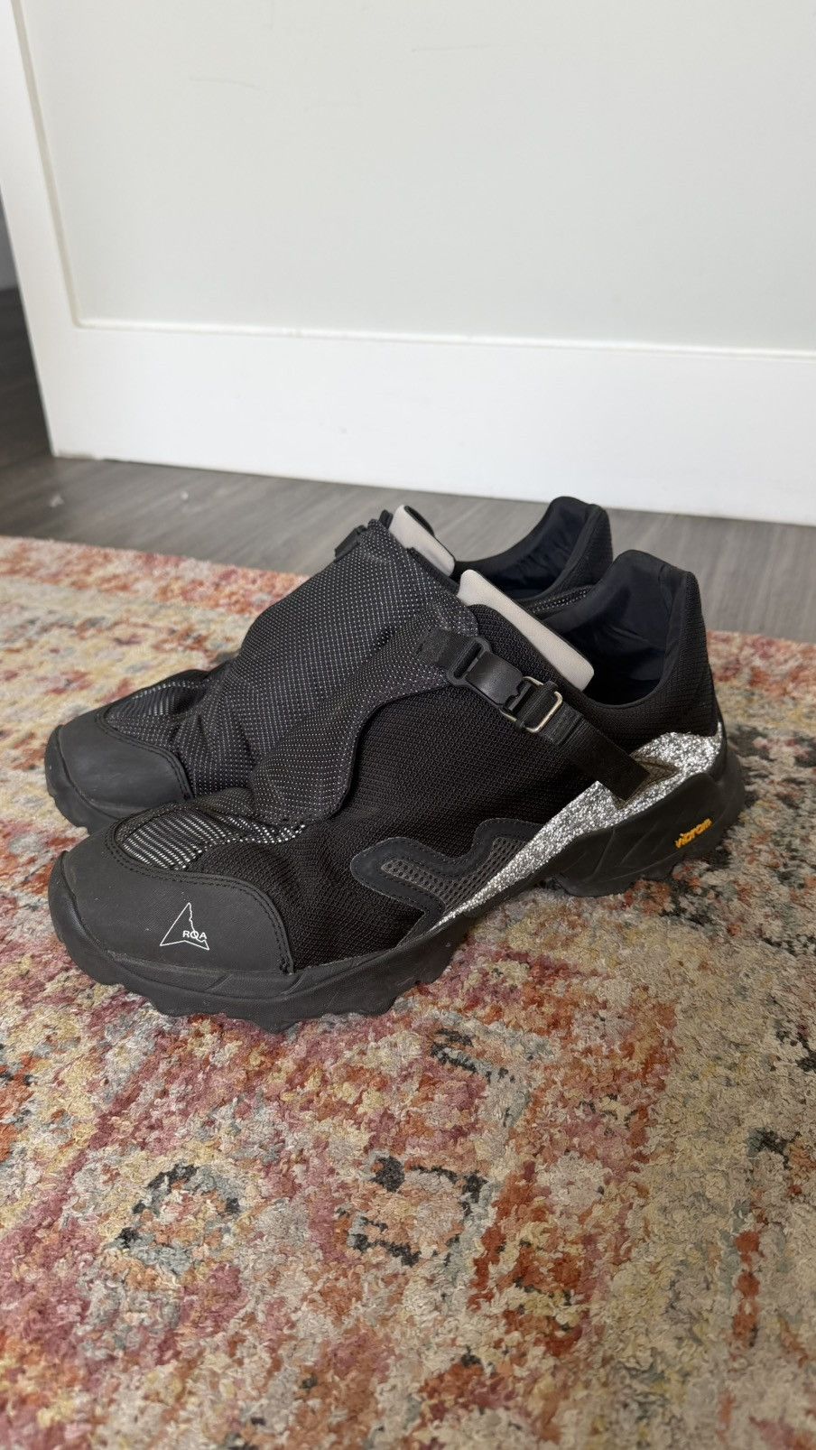 ROA × Vibram ROA Minaar 3M Boots Size US 11.5 / EU 44-45 - 1 Thumbnail