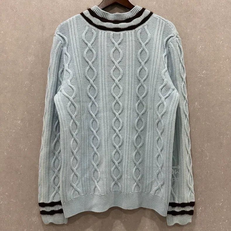 Louis Vuitton Louis Vuitton Patchwork Mohair Sweater Size US S / EU 44-46 / 1 - 2 Thumbnail