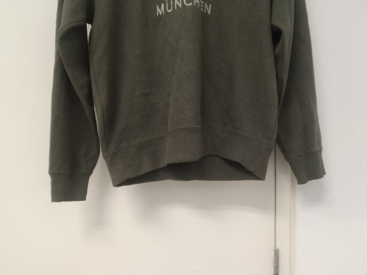 MCM sweatshirt MCM golf embroidered ( 1 pin hole) Size US S / EU 44-46 / 1 - 3 Thumbnail