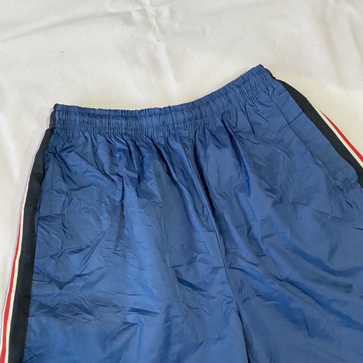 Polo Ralph Lauren × Vintage Vintage 90s Polo Sport Ralph Lauren Nylon Shorts Size US 31 - 2 Thumbnail