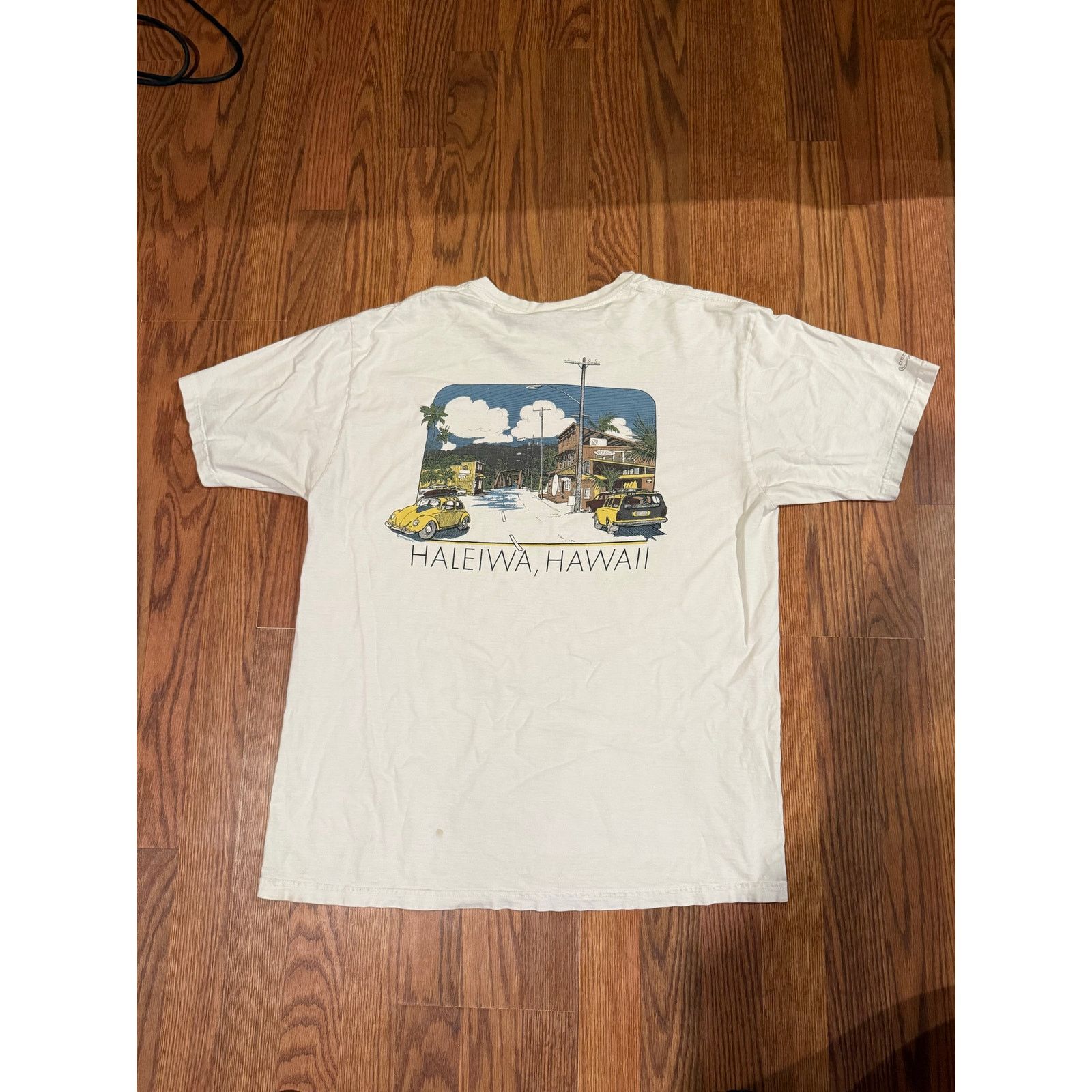 Other Original crazy shirts Hawaii Vw Size Large Size US L / EU 52-54 / 3 - 3 Thumbnail