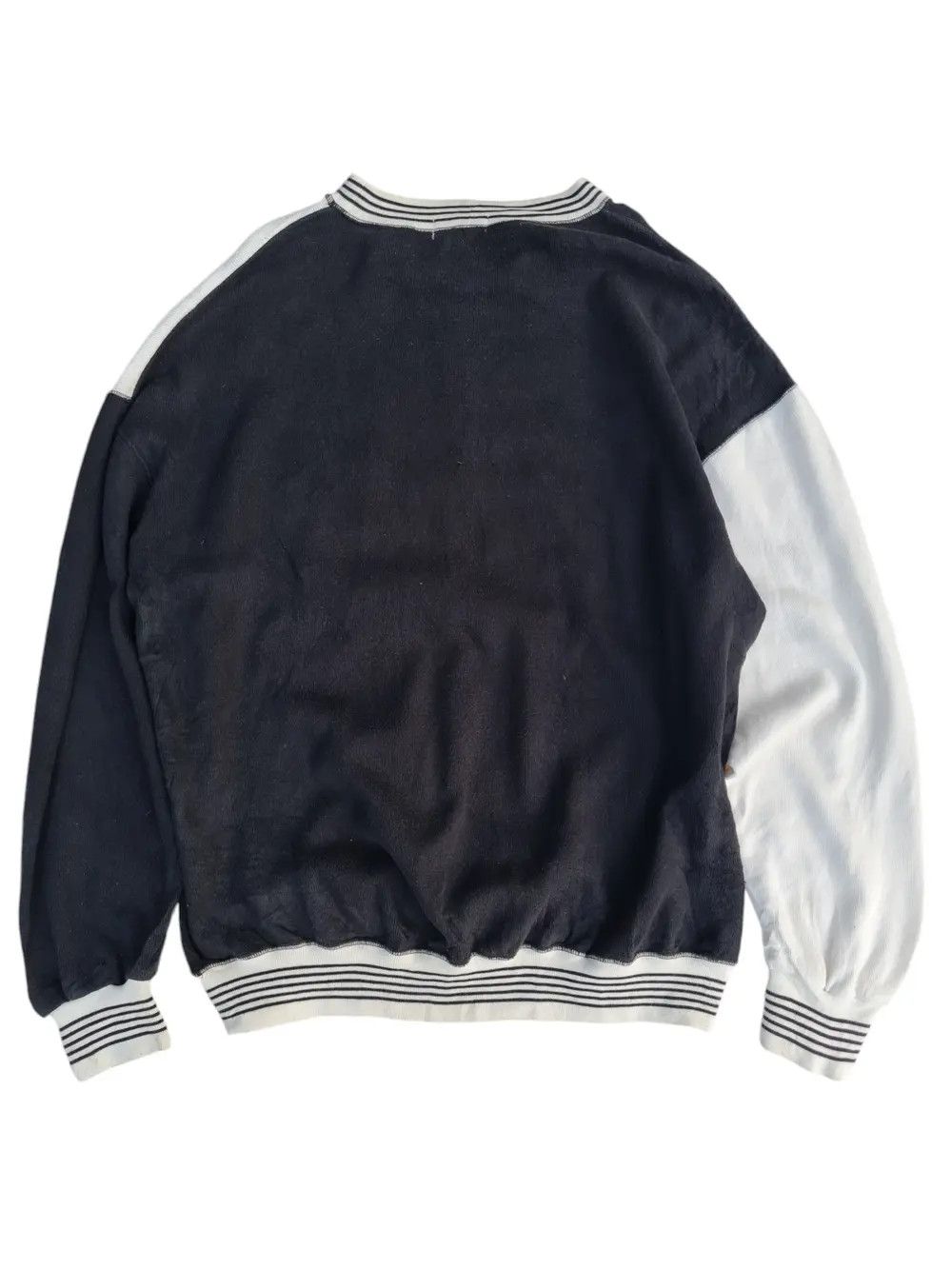 Kansai Yamamoto Vintage 80s KANSAI O2 Size US XL / EU 56 / 4 - 2 Thumbnail
