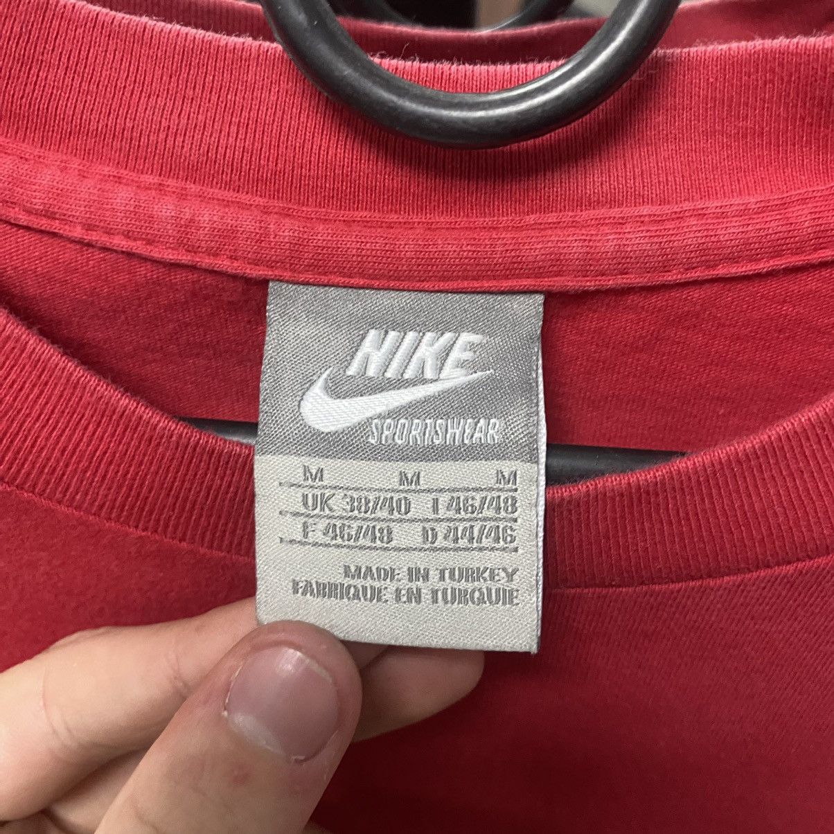 Nike Vintage Nike Arsenal Football Jersey Size US M / EU 48-50 / 2 - 5 Thumbnail
