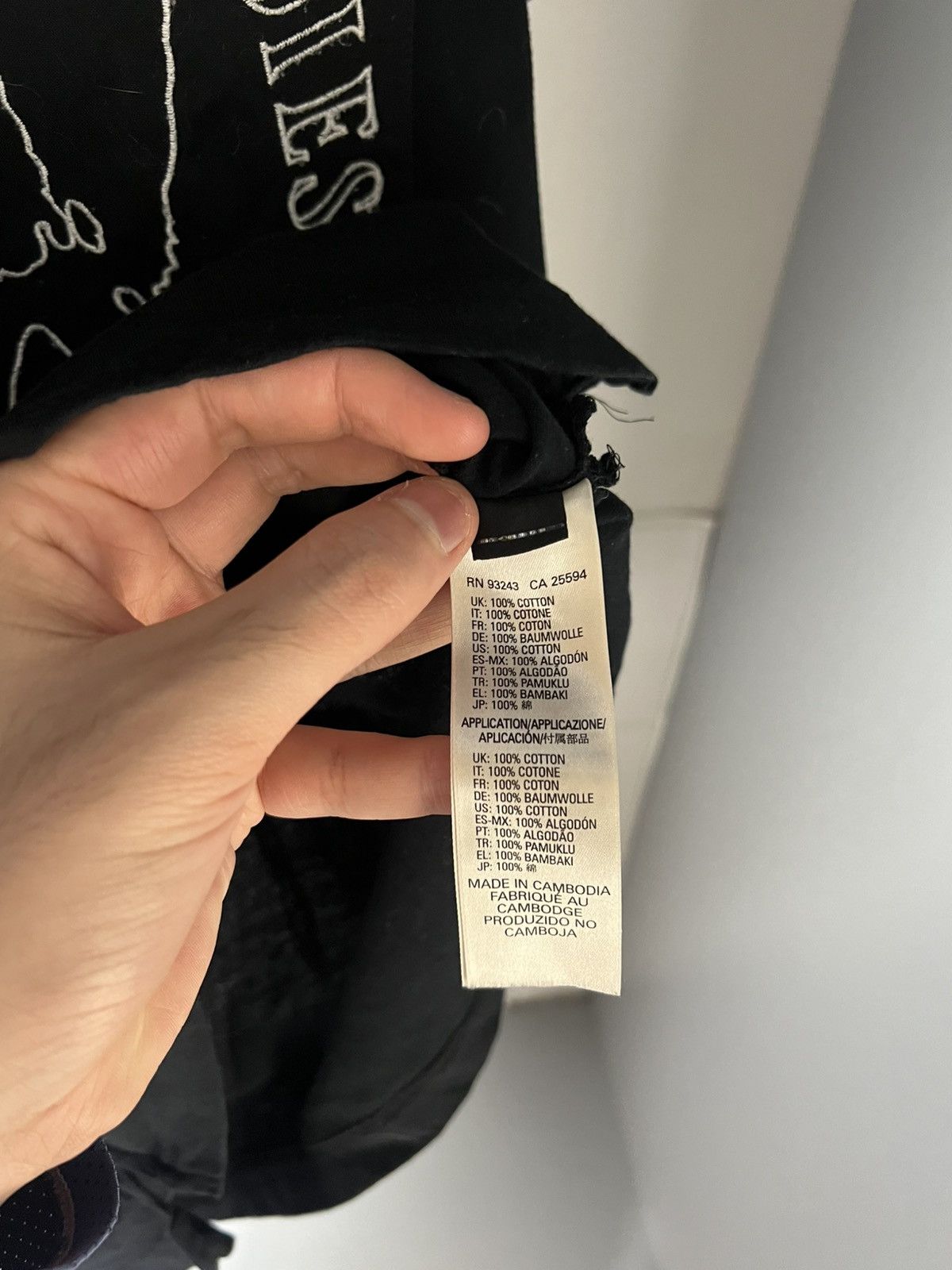 Diesel VINTAGE DIESEL INDUSTRY DENIM DIVISION DESIGNER T-SHIRT Y2K Size US M / EU 48-50 / 2 - 11 Thumbnail