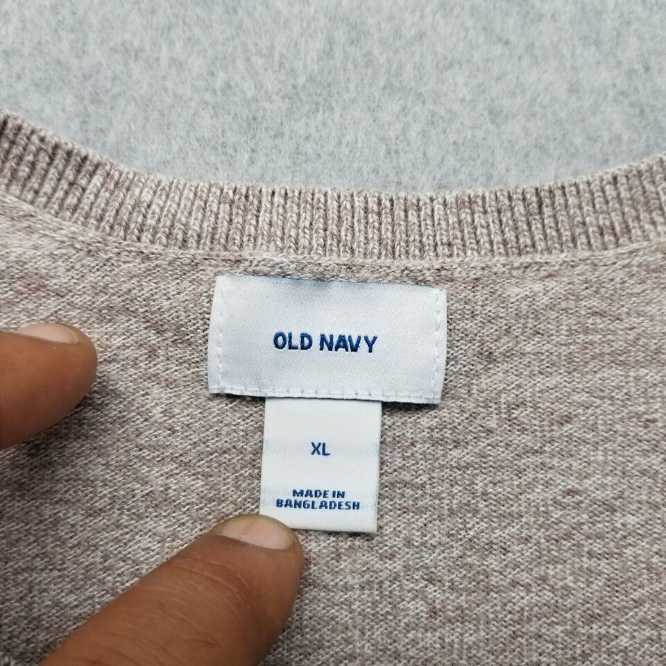Old Navy Old Navy Sweater Mens XL Pullover Round Neck Casual Size US XL / EU 56 / 4 - 3 Thumbnail